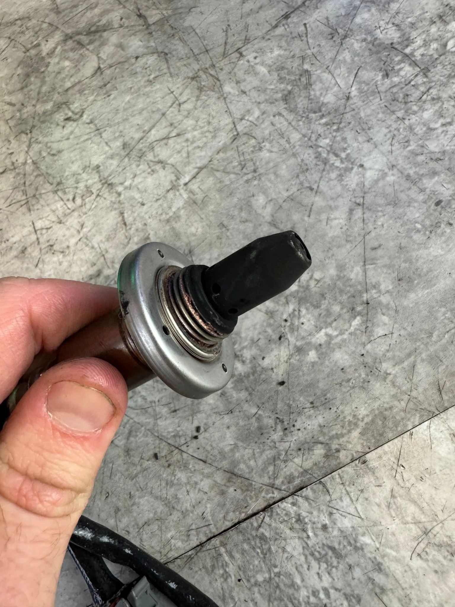 2008-2014 Subaru WRX STi REAR OEM Denso O2 Oxygen Sensor - Image 4