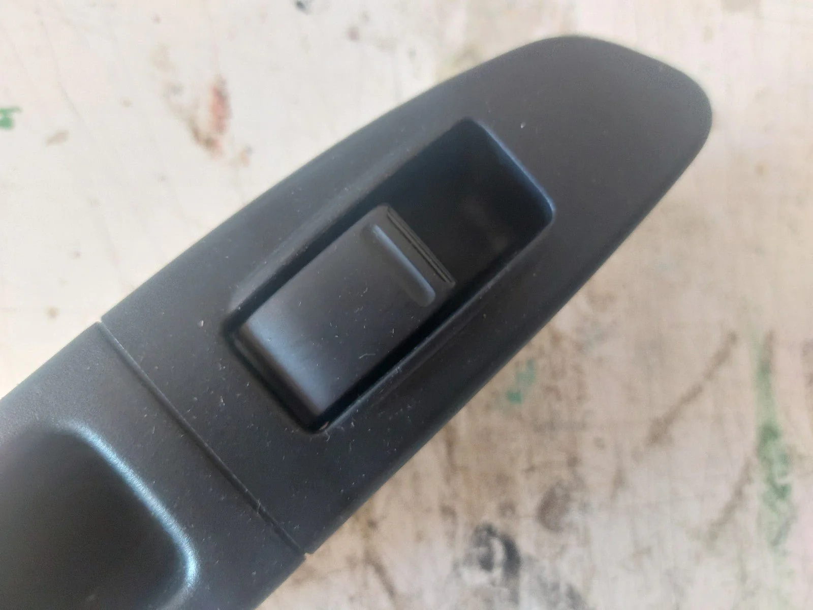 2004-2007 Subaru Impreza WRX STi OEM Rear RH Passenger Side Window Switch Trim E2 - Image 2
