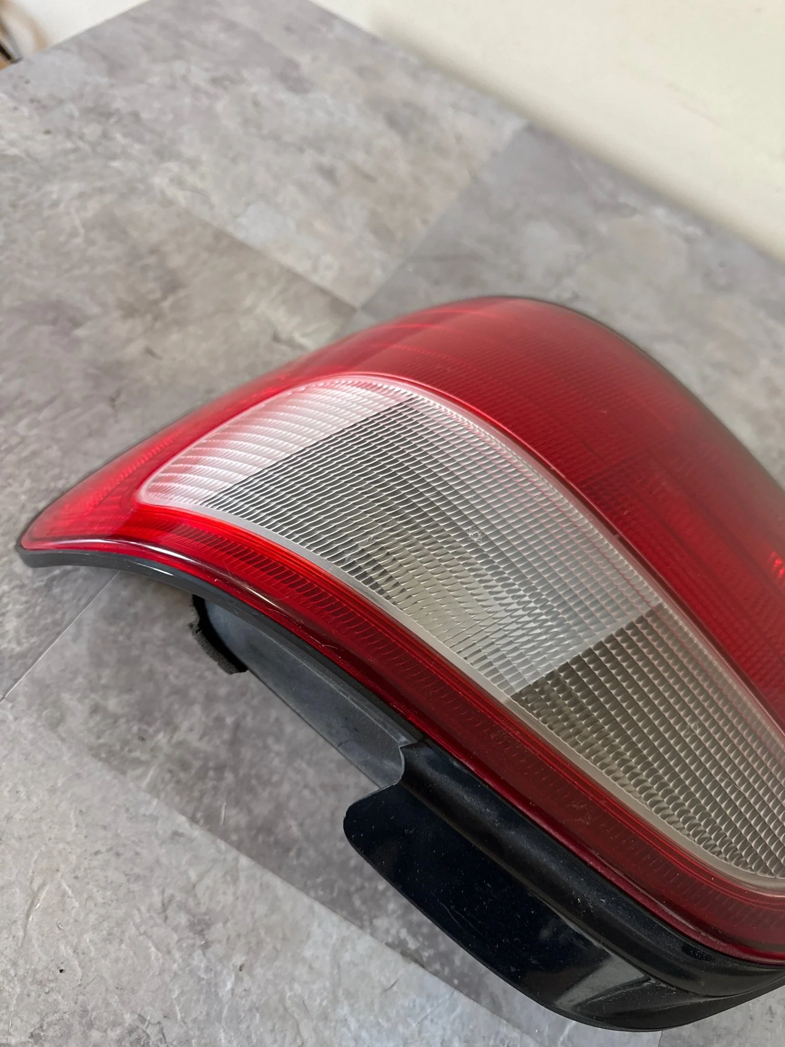 2002-2003 Subaru Impreza WRX RH OEM Side Tail Light Assembly Sedan A4 - Image 4