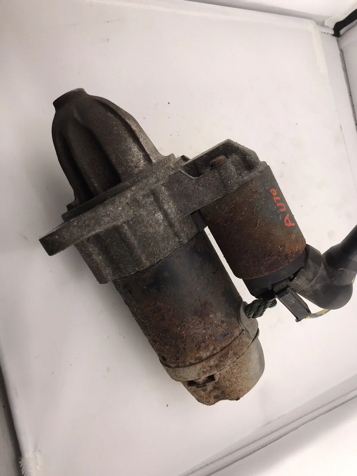 2003-2008 Subaru Impreza WRX STi OEM Starter Motor Auto / FXT E5 - Image 3
