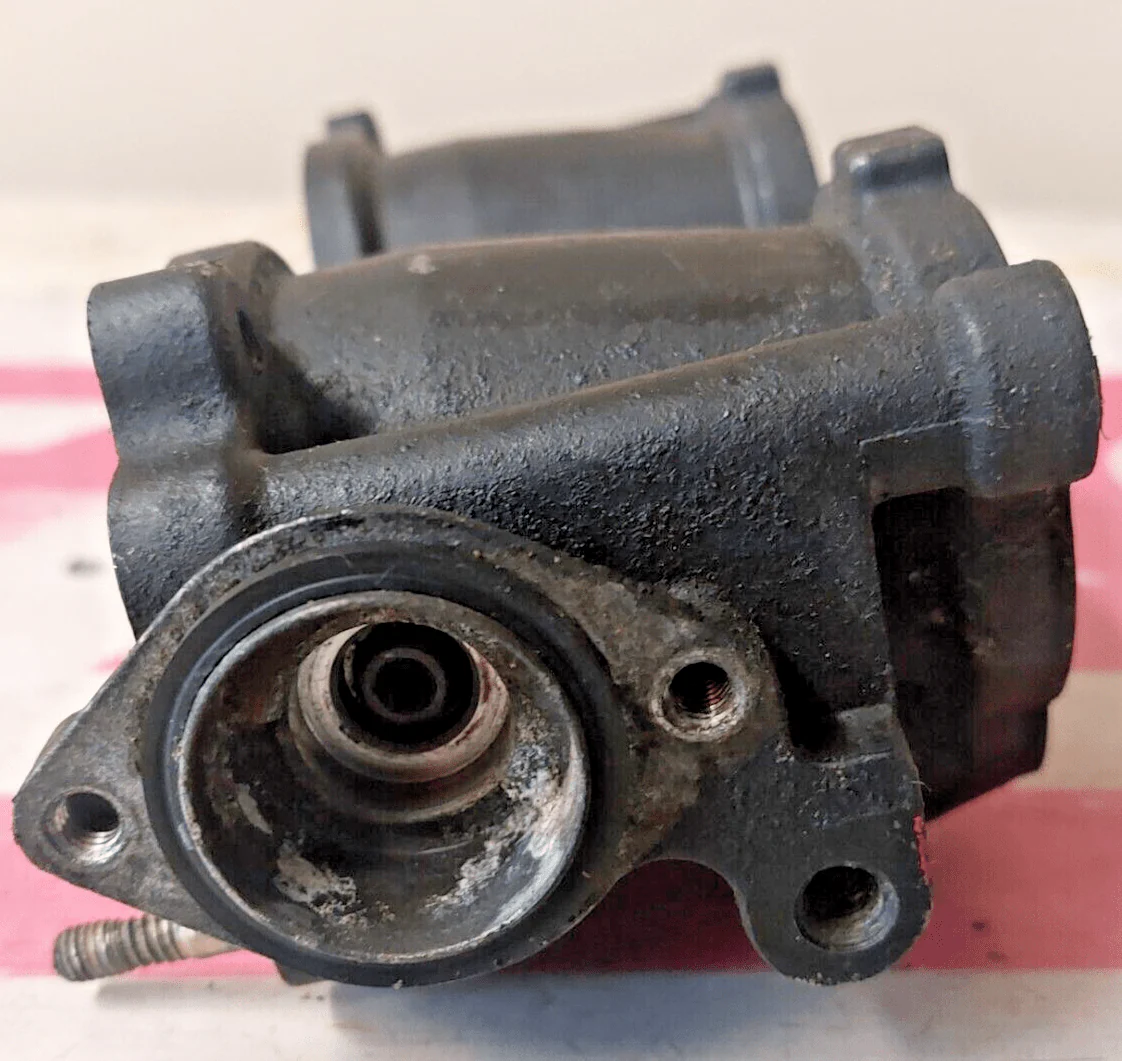 2002-2003 Subaru Impreza WRX Engine OEM Intake Manifold TGV C2 - Image 6