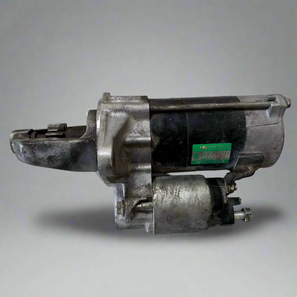 2008-2021 Subaru STi Starter Motor OEM Assembly