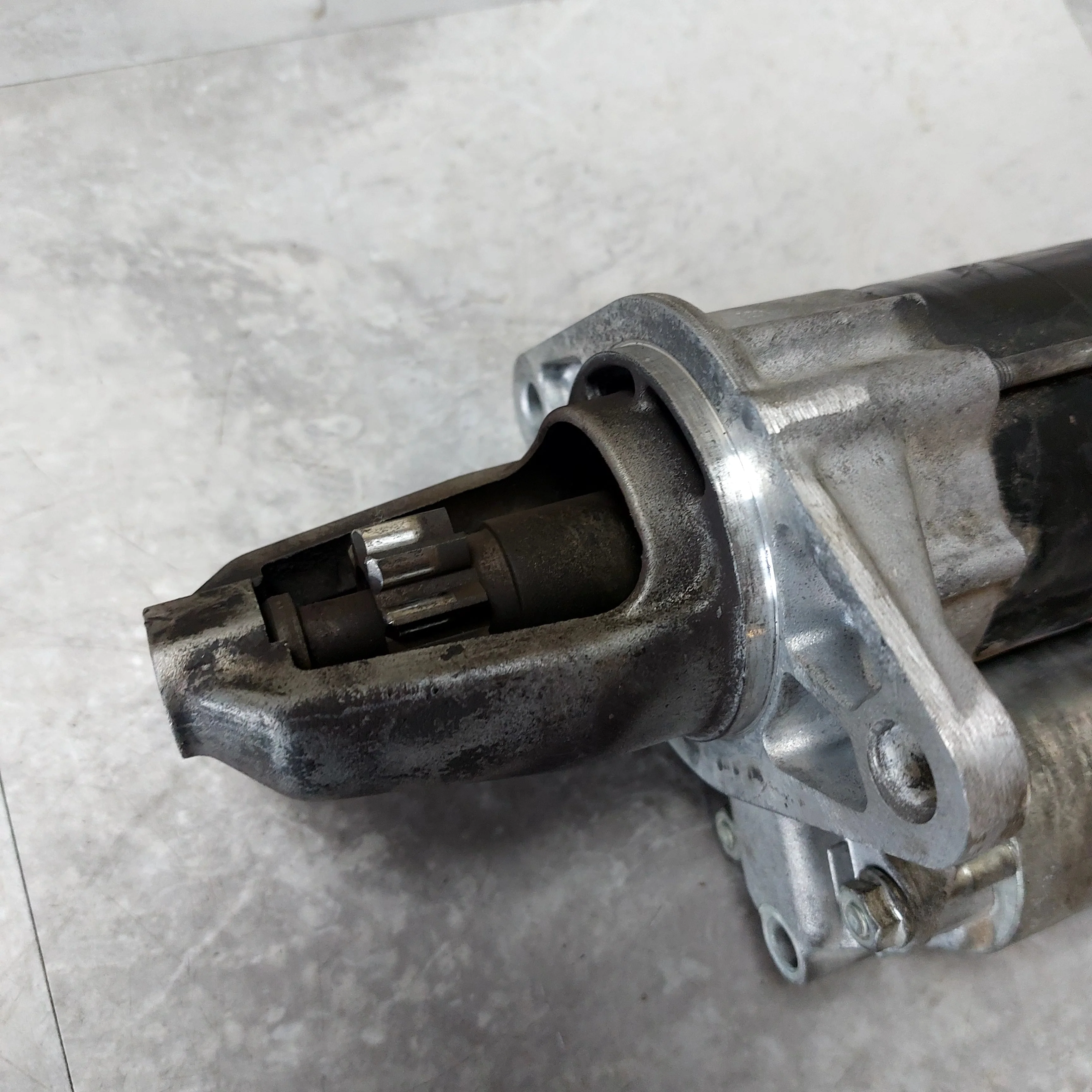 2008-2021 Subaru STi Starter Motor OEM Assembly - Image 3