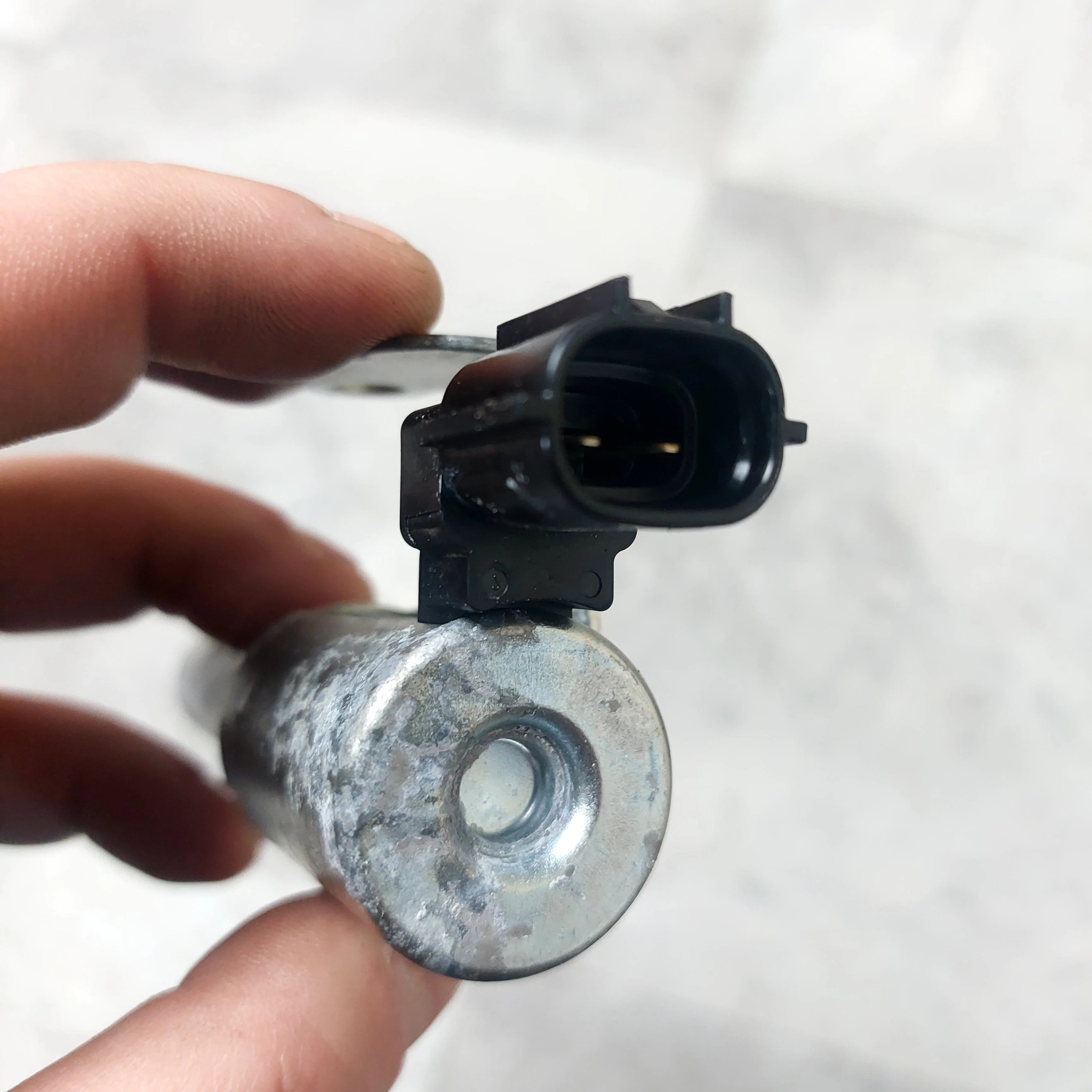 OEM Subaru WRX STi Forester AVCS Oil Control Valve Solenoid LGT XT K2-v - Image 4