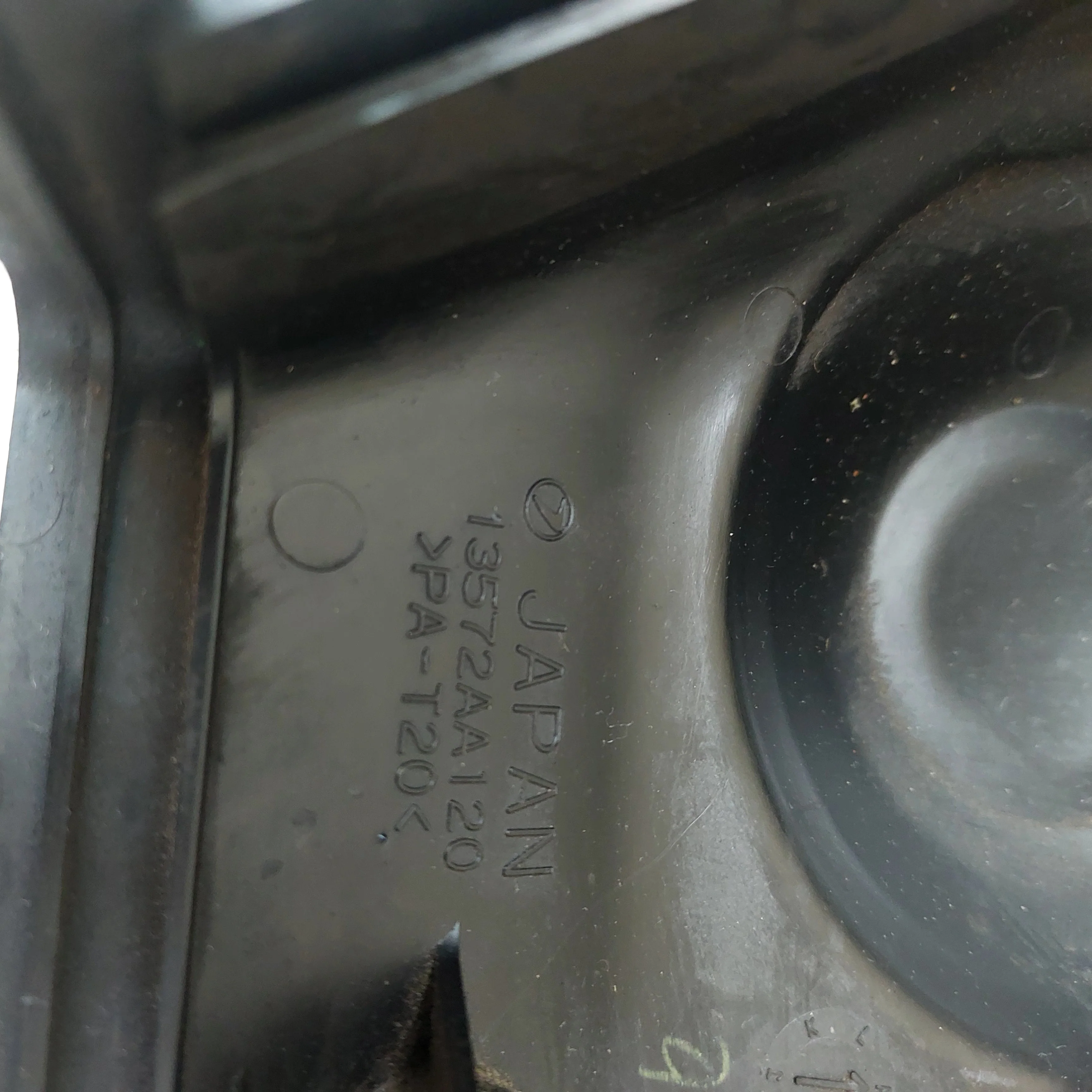 2002-2007 Subaru WRX STi EJ OEM Left Timing Cover EJ25 - Image 11