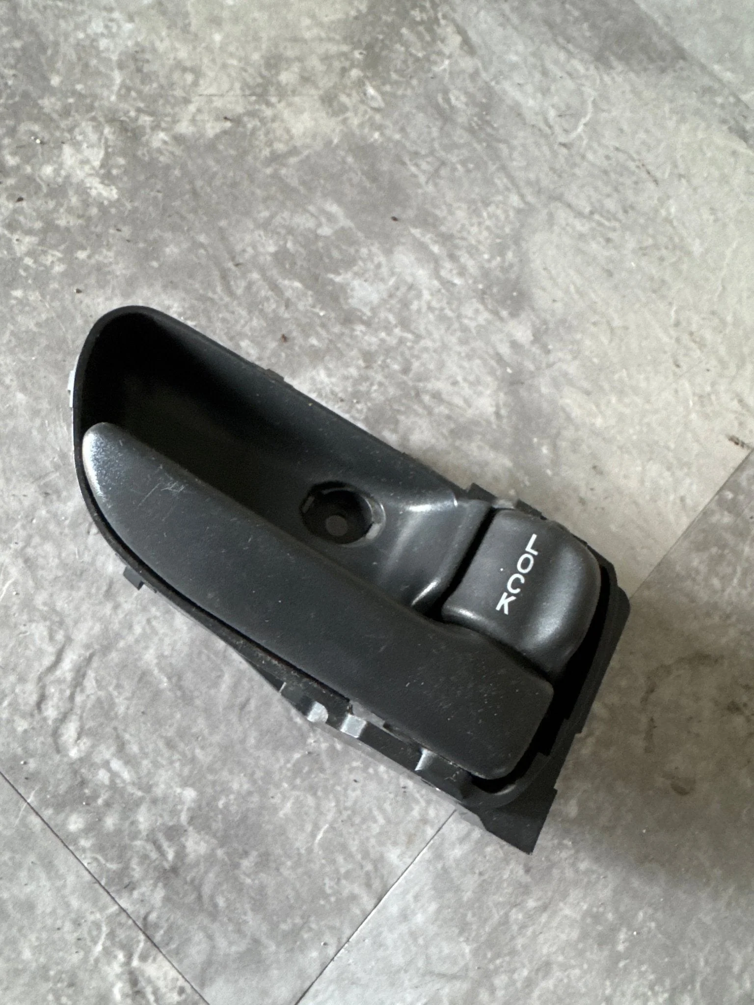2002-2007 Subaru Impreza Front Or OEM Rear RH Side Interior Door Handle (02 WRX J3