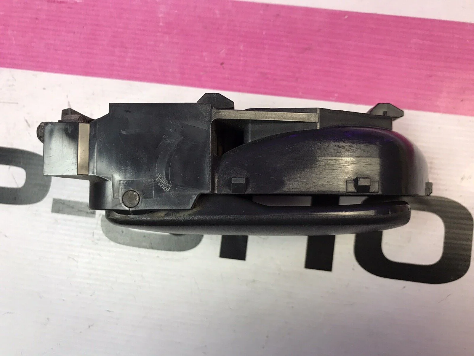2002-2007 Subaru Impreza Front Or OEM Rear RH Side Interior Door Handle - Image 4