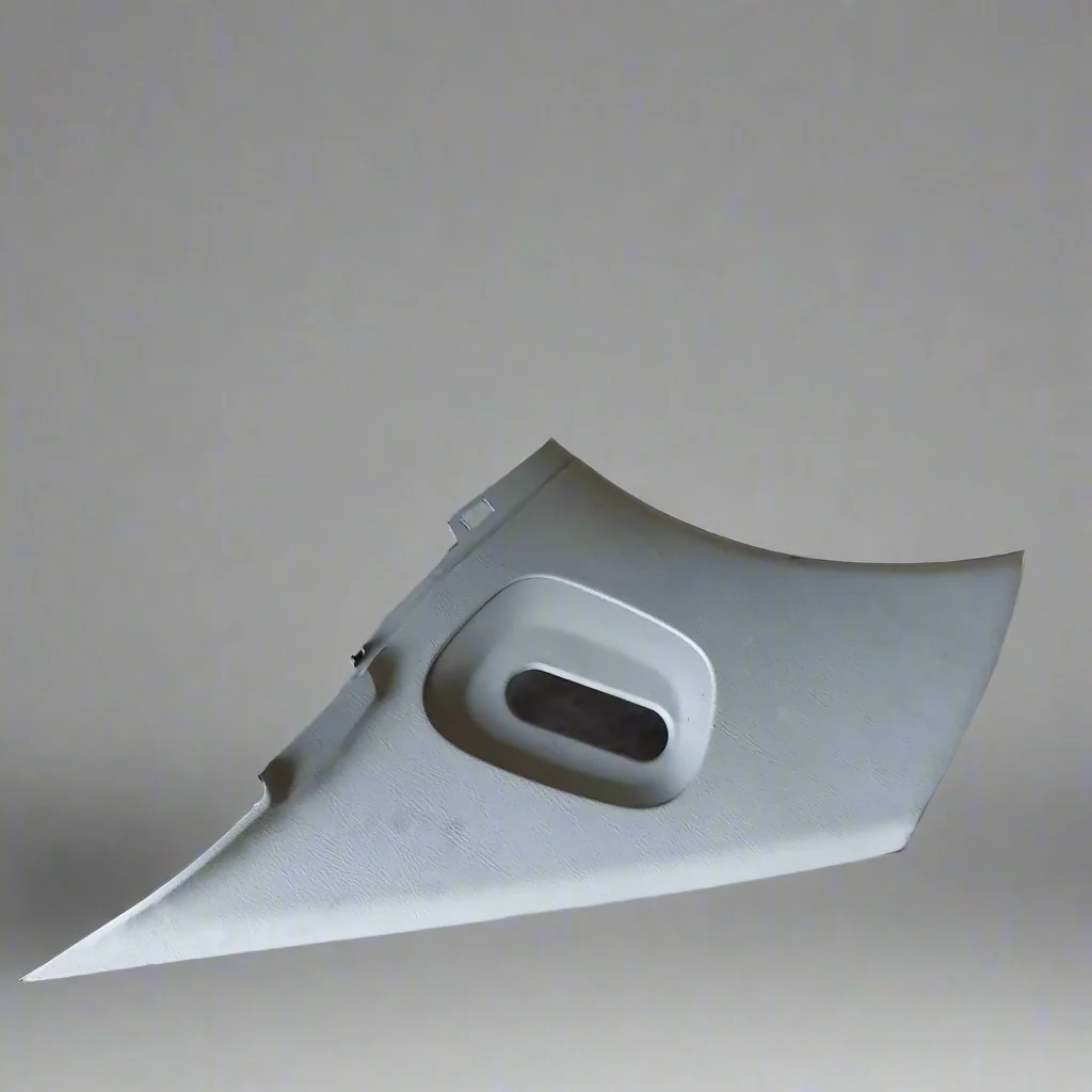 2002-2004 Subaru Impreza OEM Wrx/sti C Pillar Trim Upper RH C2