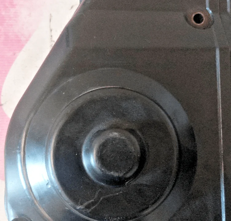 OEM Subaru Impreza WRX STi RH Cover Belt - Image 2