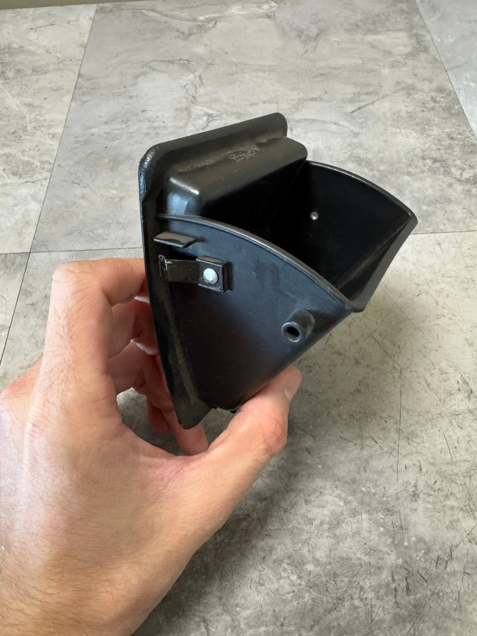 2002-2005 Subaru Impreza WRX Inside OEM Fuse Box Cover Ash Tray Storage K3 - Image 5