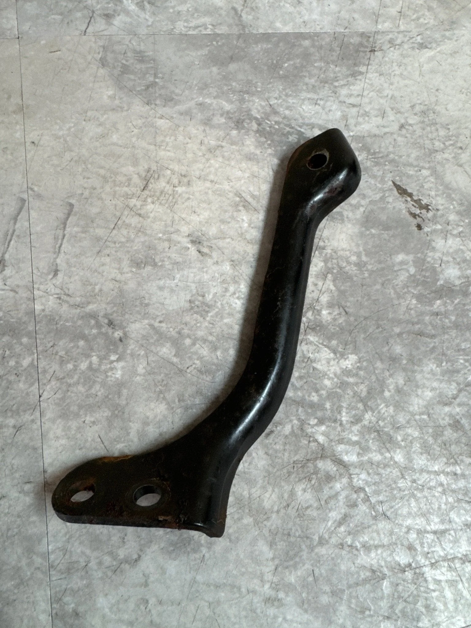 2002-2021 Subaru STi Intercooler Bracket OEM Left Side WRX/ (d) K2-v