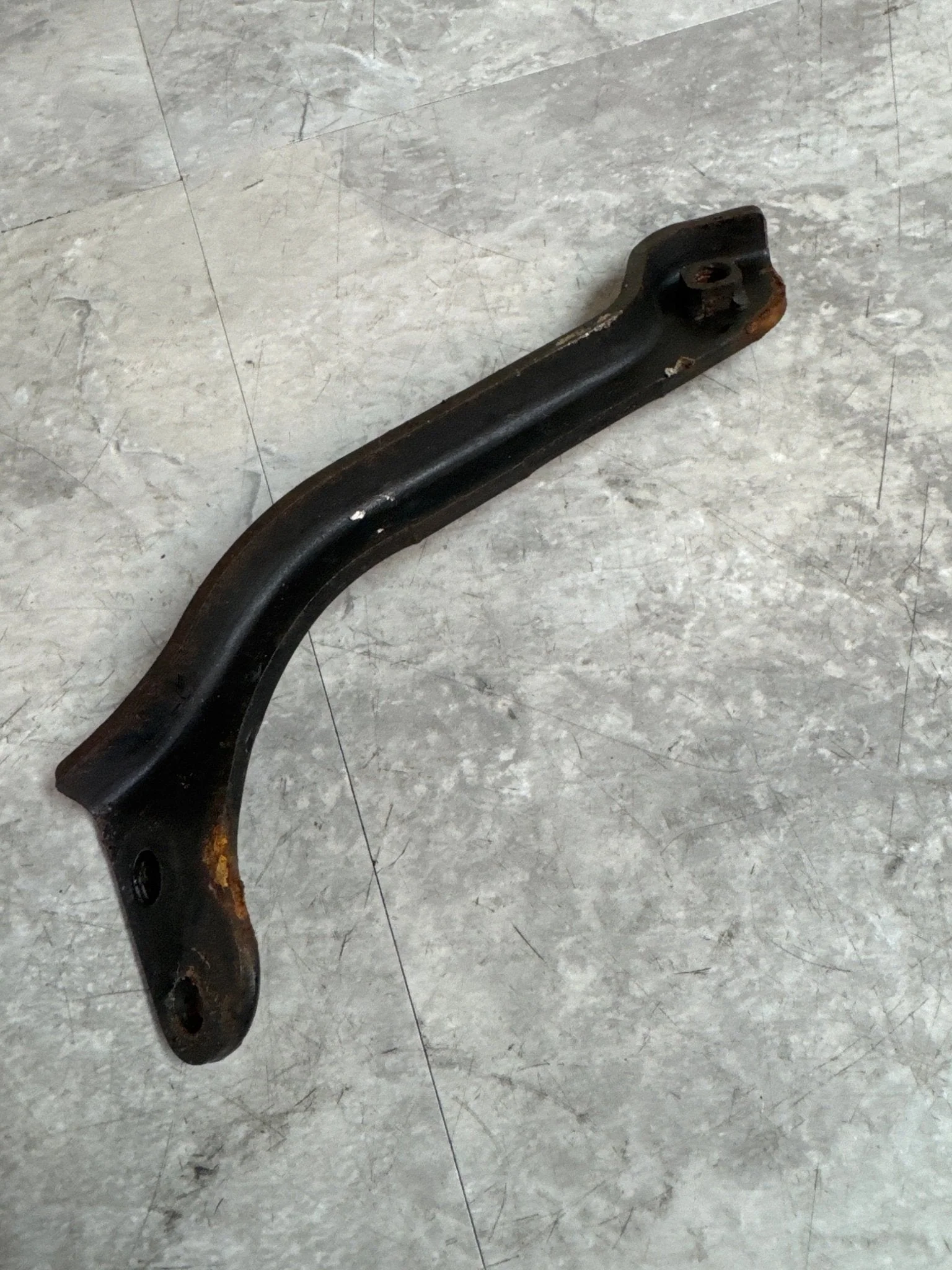 2002-2021 Subaru STi Intercooler Bracket OEM Left Side WRX/ (d) K2-v - Image 2