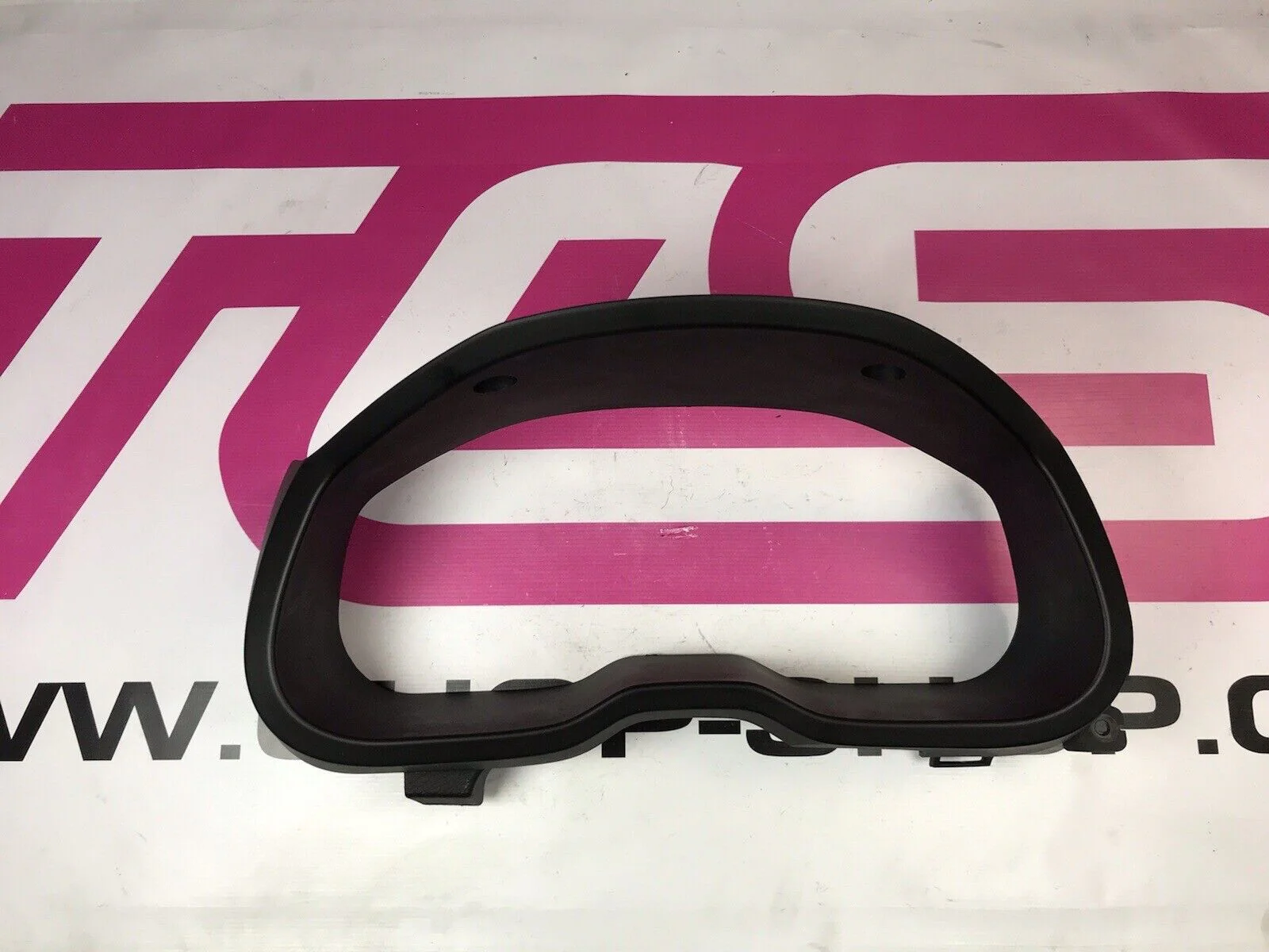 2010-2014 Subaru Legacy Outback Instrument OEM Cluster Surround Bezel Trim - Image 2