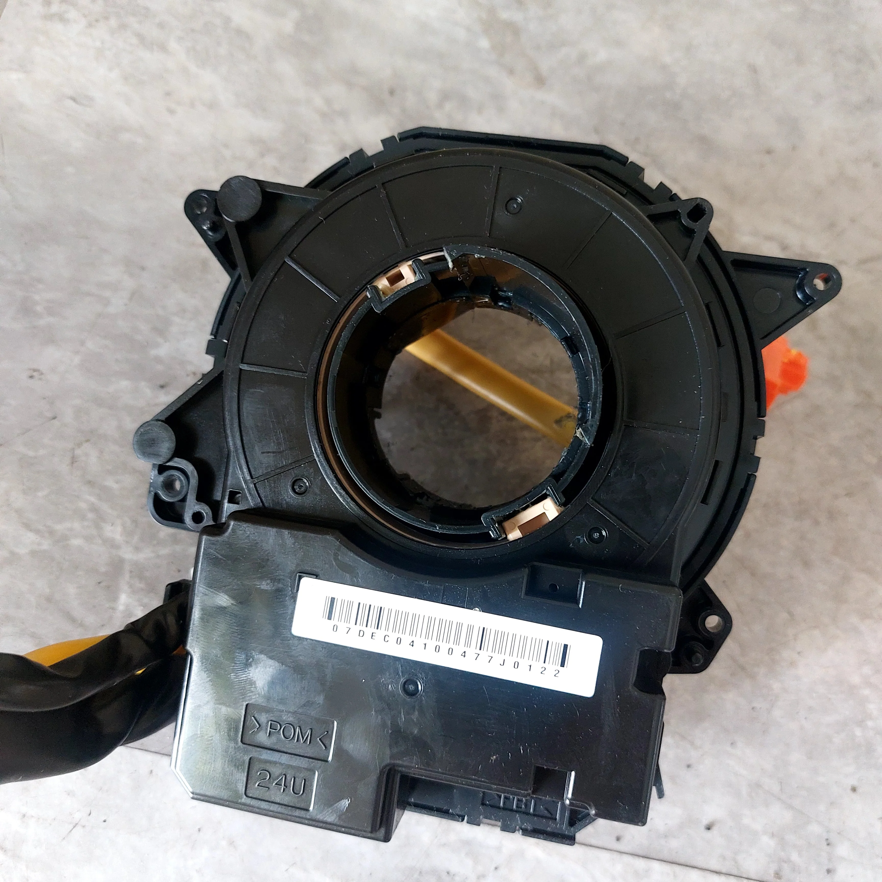 2008-2014 Subaru WRX STi Steering OEM Wheel Clock Spring J3 - Image 6