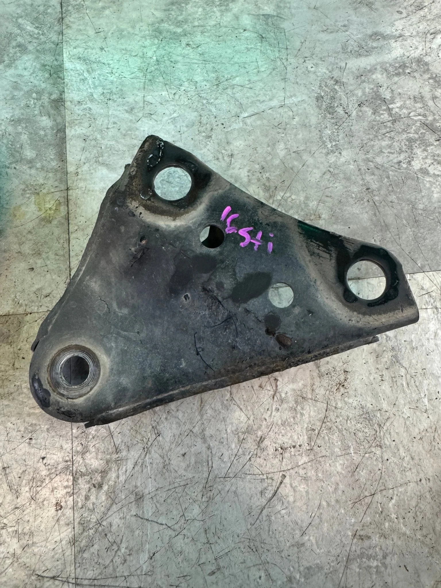 2015-2019 Subaru WRX STi Subframe OEM Bracket LH And LH Side Pair G1 - Image 2