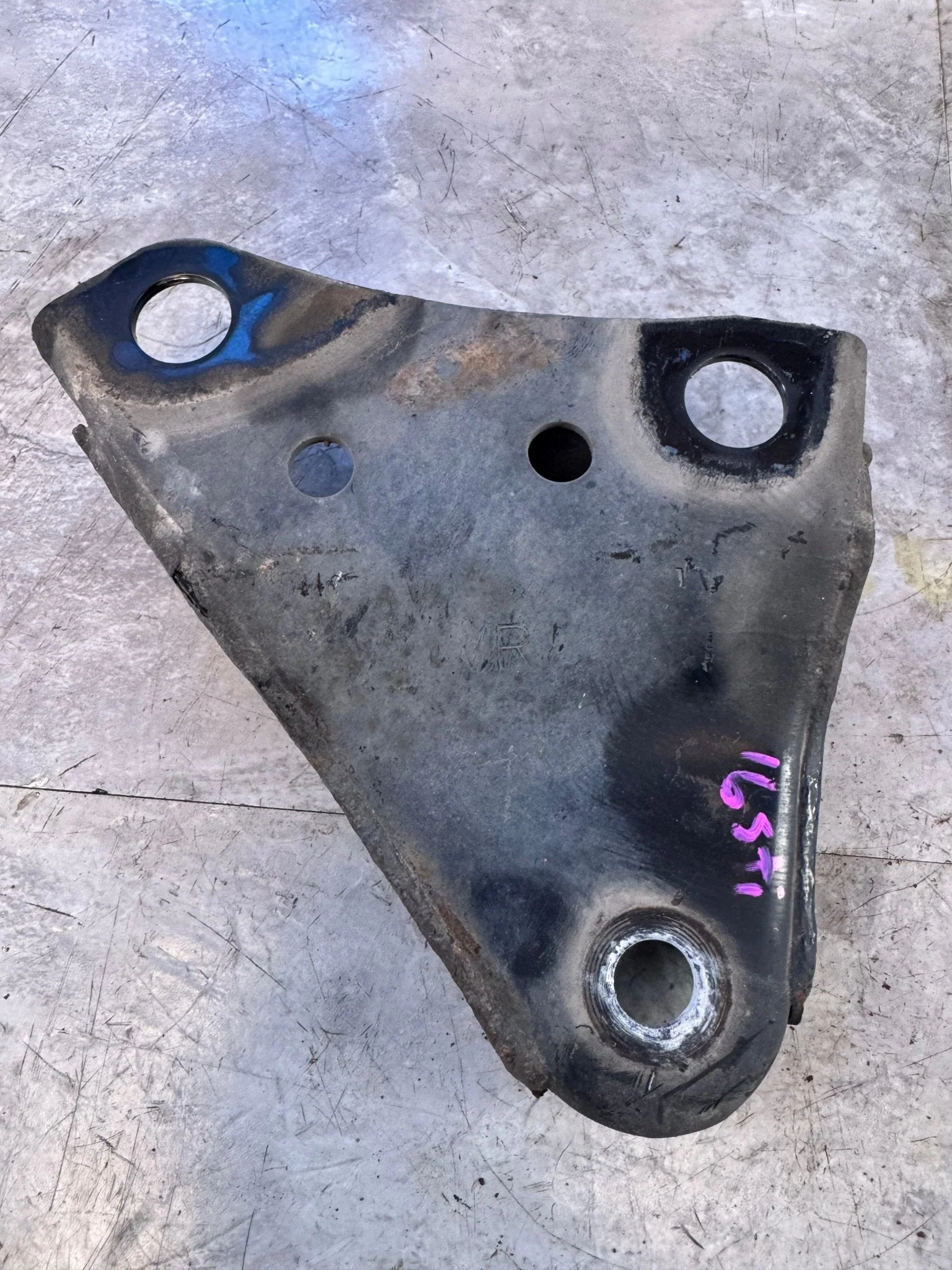 2015-2019 Subaru WRX STi Subframe OEM Bracket LH And LH Side Pair G1 - Image 5