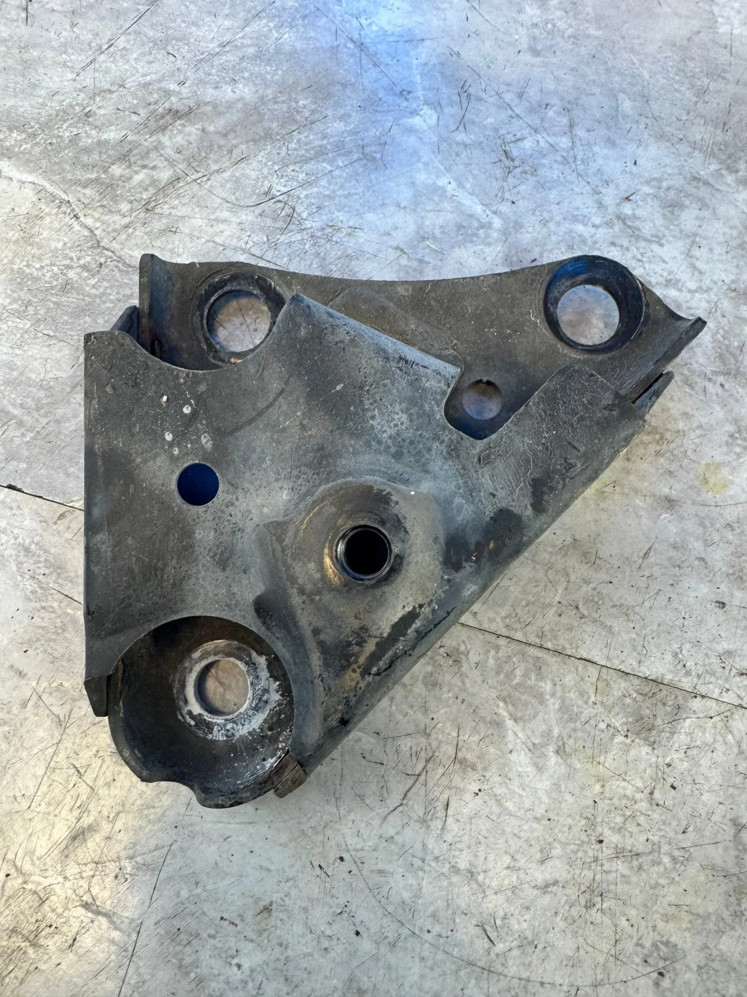 2015-2019 Subaru WRX STi Subframe OEM Bracket LH And LH Side Pair G1 - Image 6