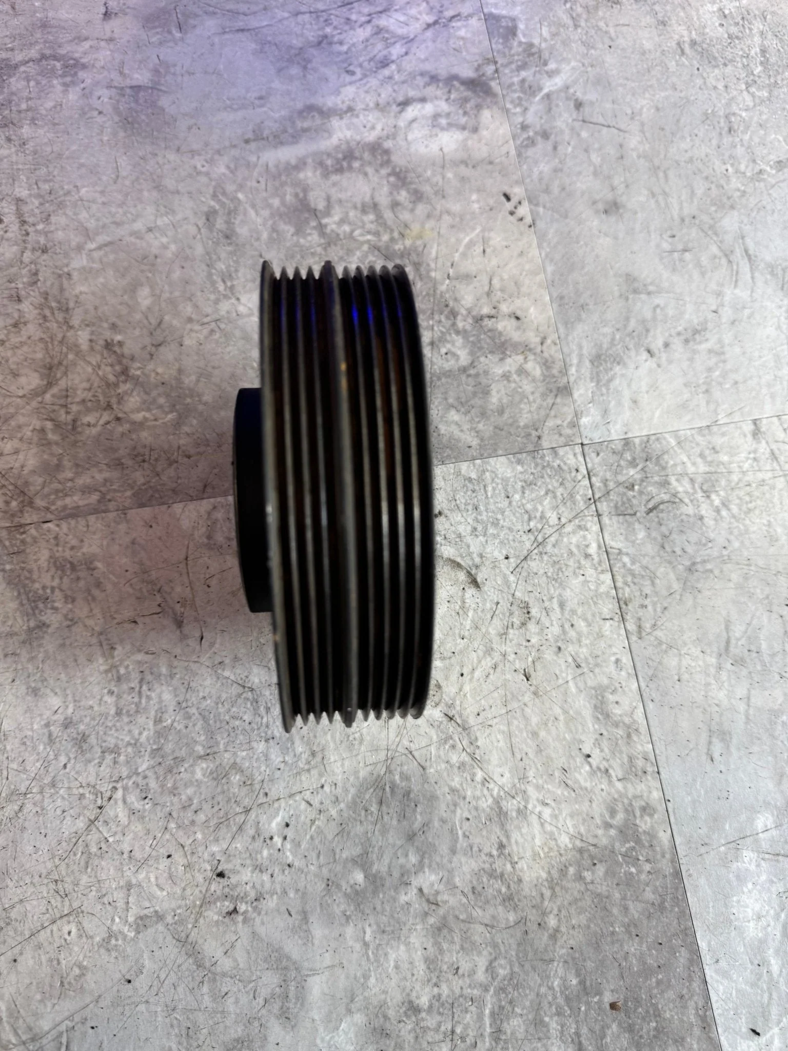 OEM Subaru Timing Belt Crank Gear Pulley Ej255, Ej205, Ej257 / Y5 - Image 4
