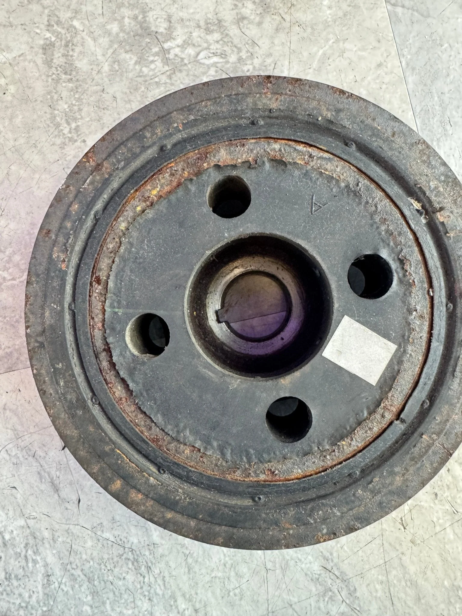OEM Subaru Timing Belt Crank Gear Pulley Ej255, Ej205, Ej257 / Y5 - Image 2