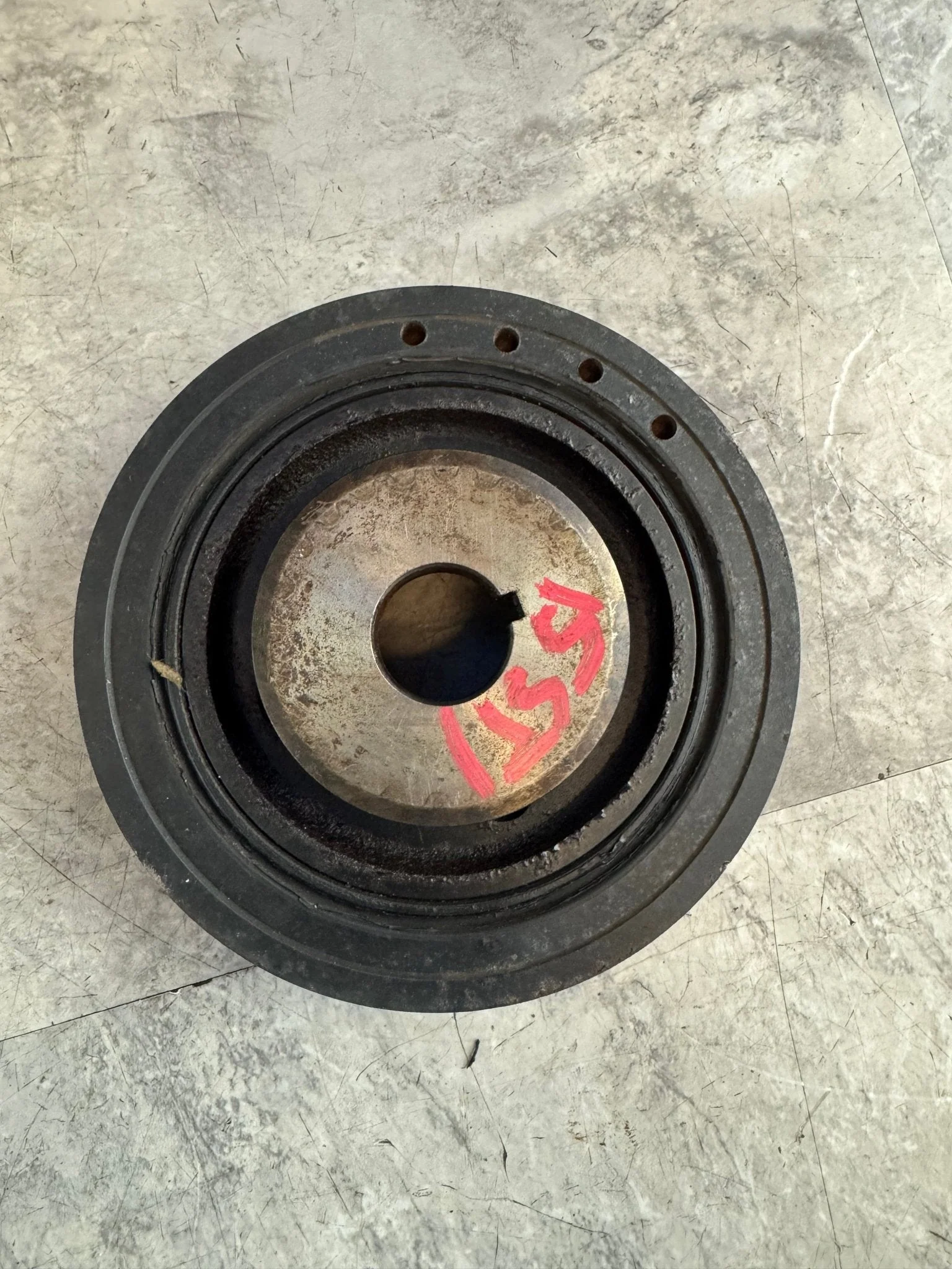 OEM Subaru Timing Belt Crank Gear Pulley Ej255, Ej205, Ej257 / Y5 - Image 7