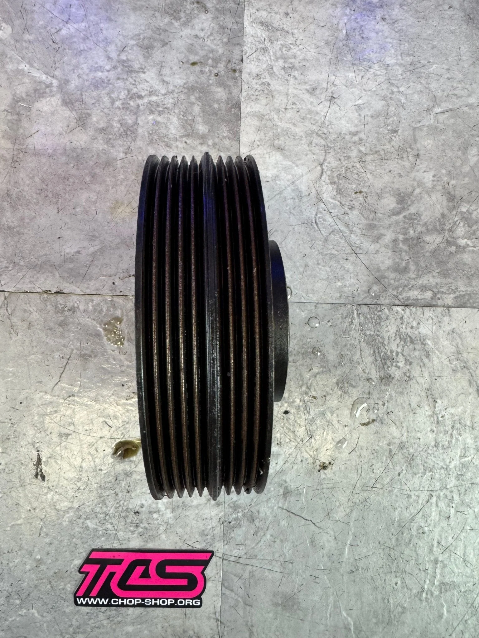OEM Subaru Timing Belt Crank Gear Pulley Ej255, Ej205, Ej257 / Y5 - Image 4