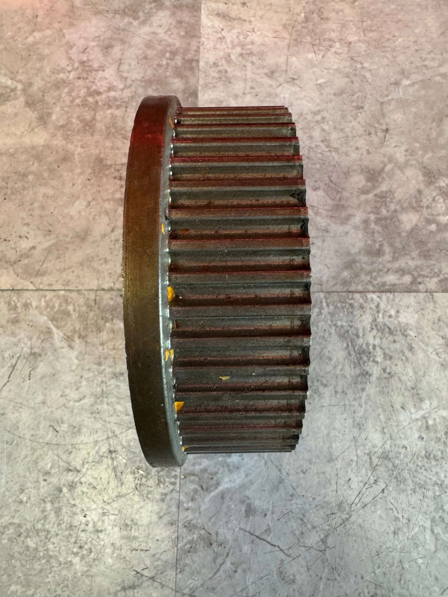 OEM Subaru Timing Sprocket Left Intake Non AVCS Ej205 Ej207 - Image 3