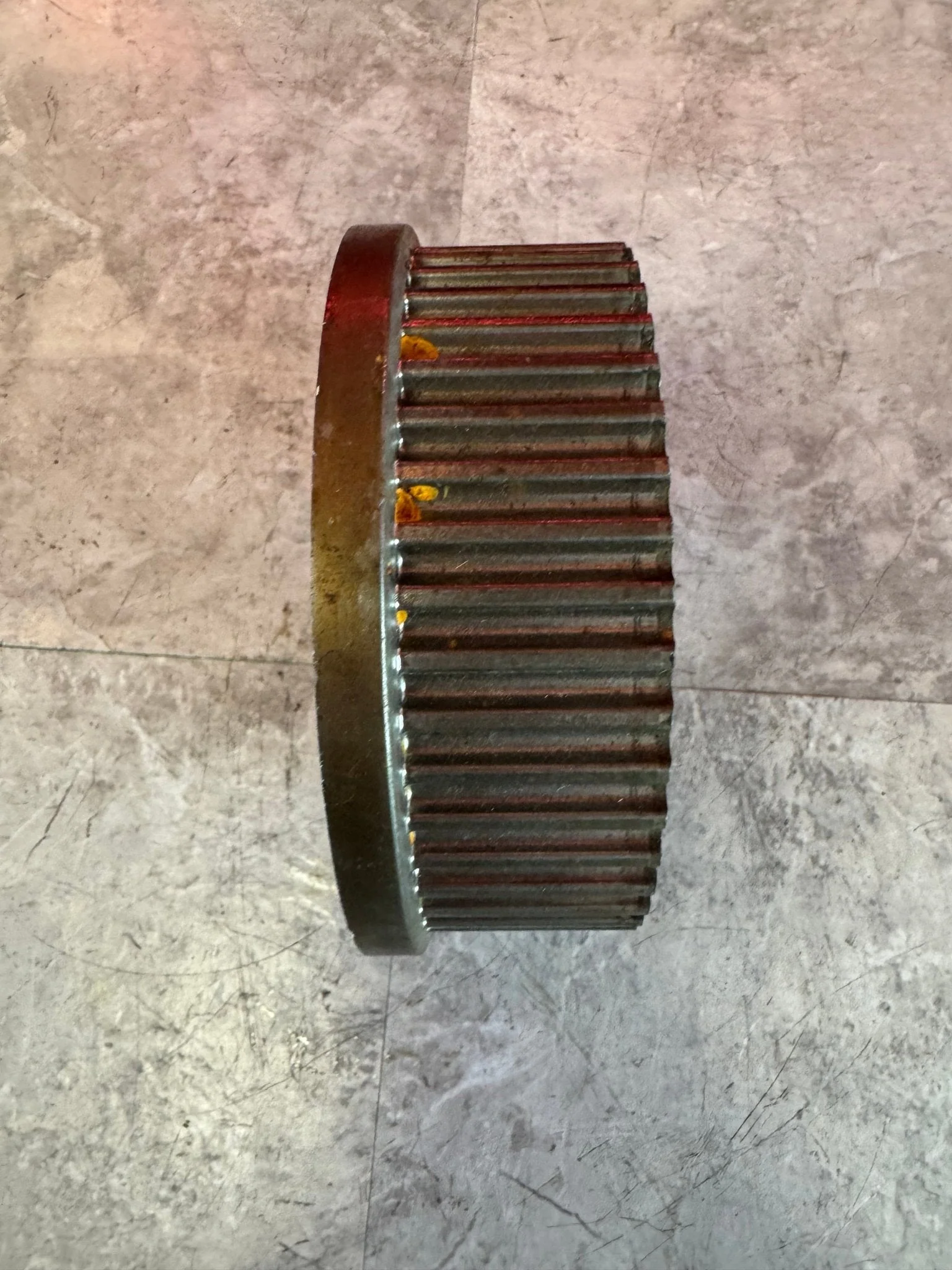 OEM Subaru Timing Sprocket Left Intake Non AVCS Ej205 Ej207 - Image 4