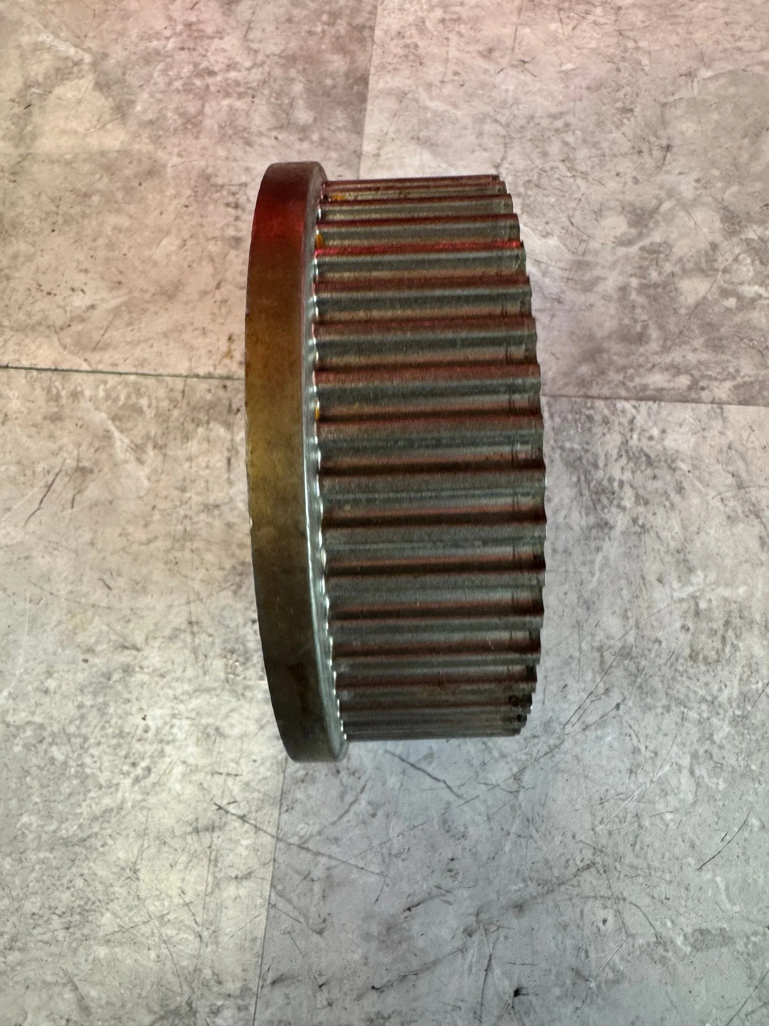 OEM Subaru Timing Sprocket Left Intake Non AVCS Ej205 Ej207 - Image 5