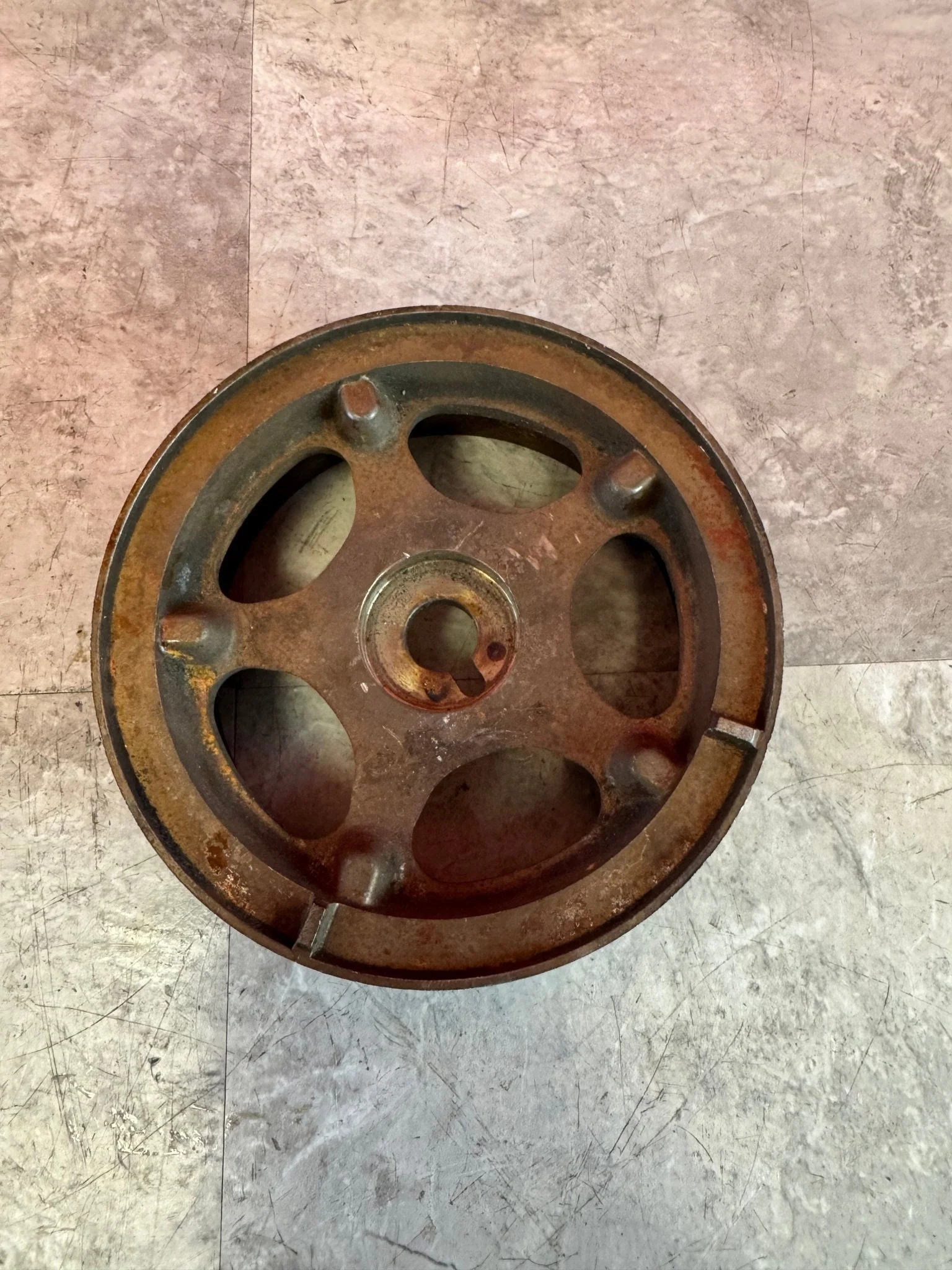 OEM Subaru Timing Sprocket Left Intake Non AVCS Ej205 Ej207 - Image 7