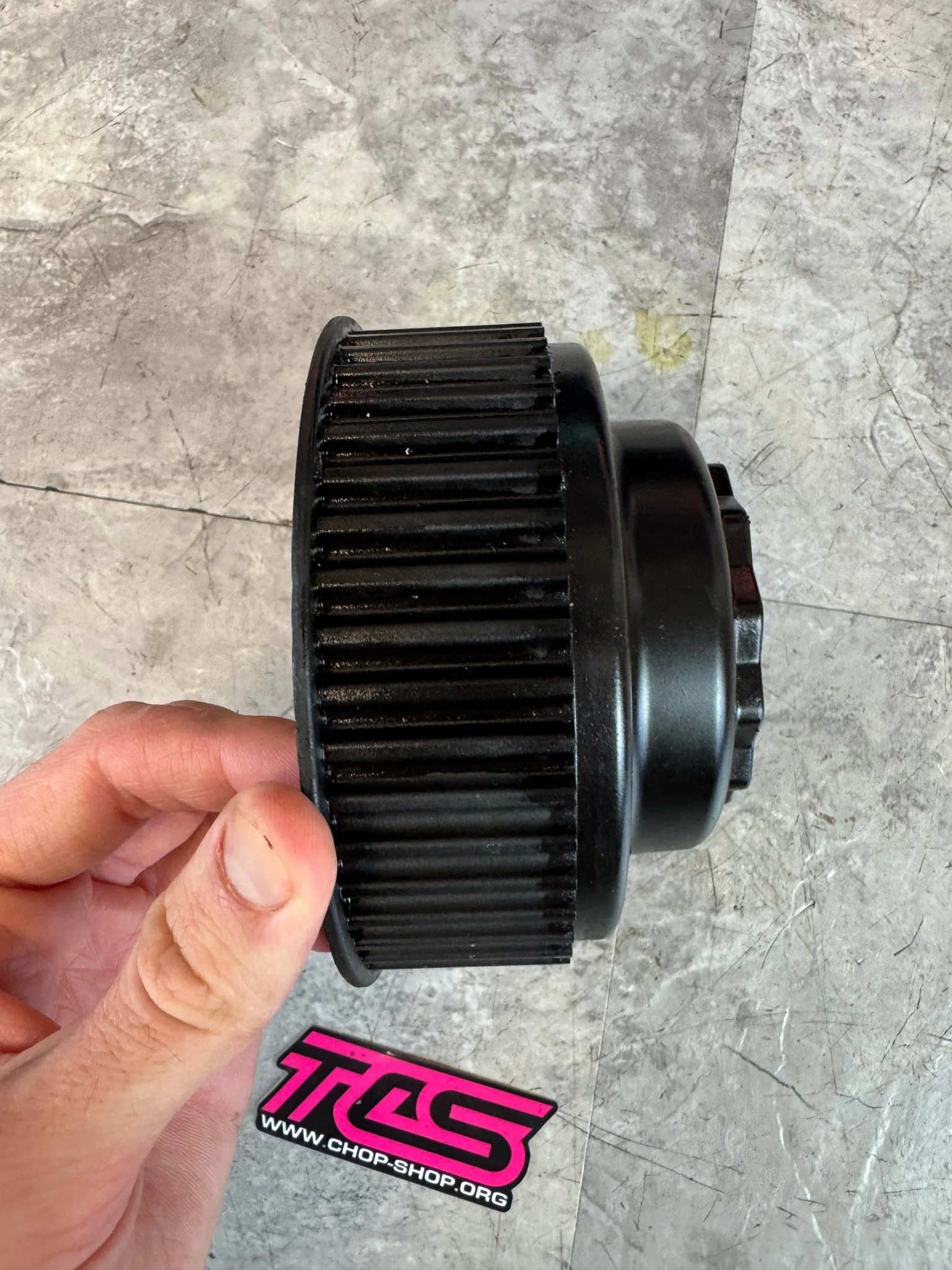 OEM Subaru Timing Sprocket Right Exhaust Non AVCS Ej205 Ej207 Ej255 Ej257 / Y5 - Image 3