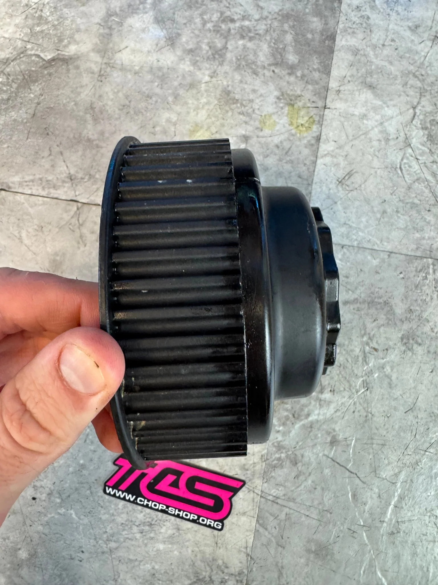 OEM Subaru Timing Sprocket Right Exhaust Non AVCS Ej205 Ej207 Ej255 Ej257 / Y5 - Image 5