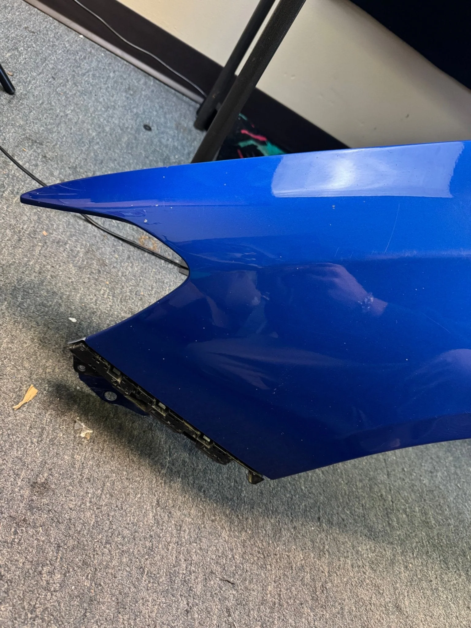 2015-2021 Subaru WRX STi WRB OEM Driver Side Fender - Image 4