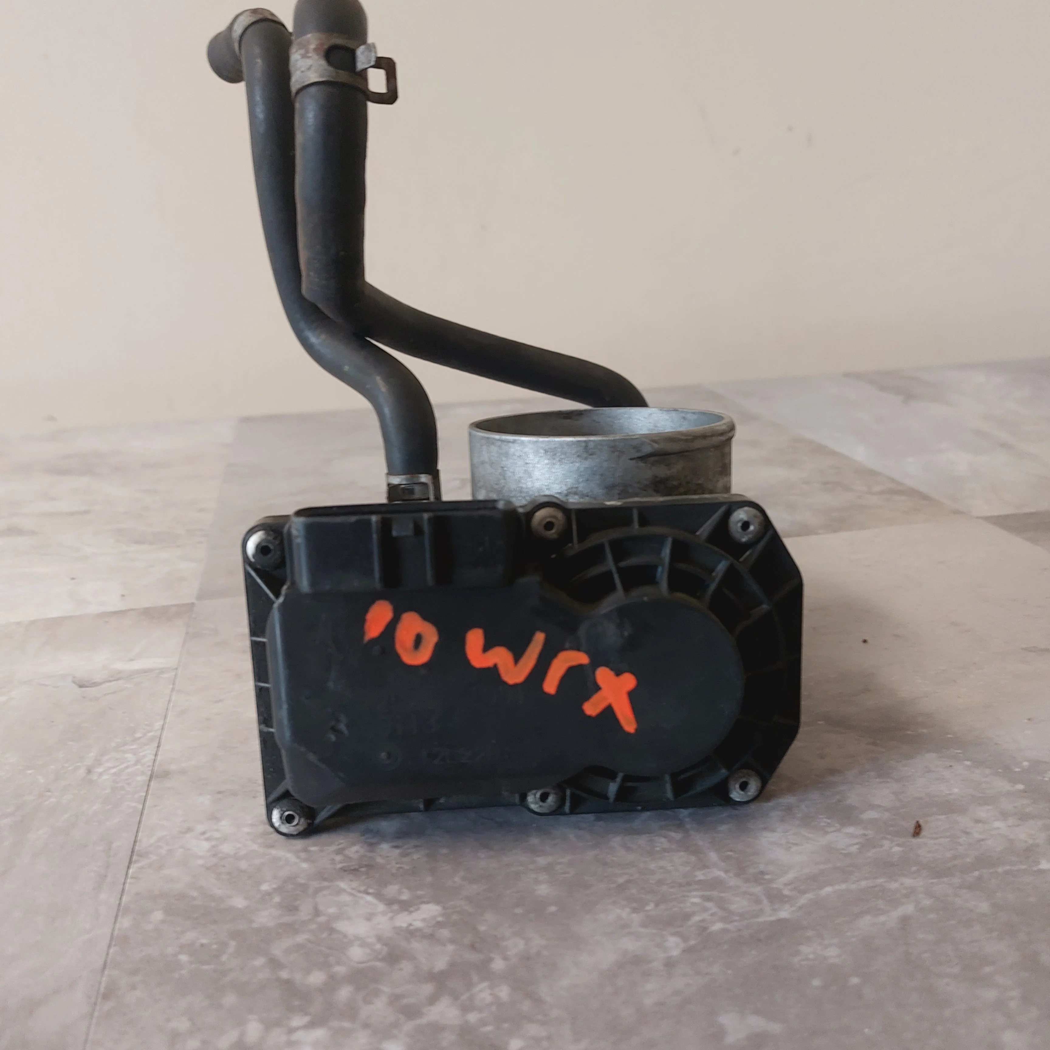 2007-2010 Subaru Throttle Body Assembly OEM Wrx/fxt/leg/out - Image 2