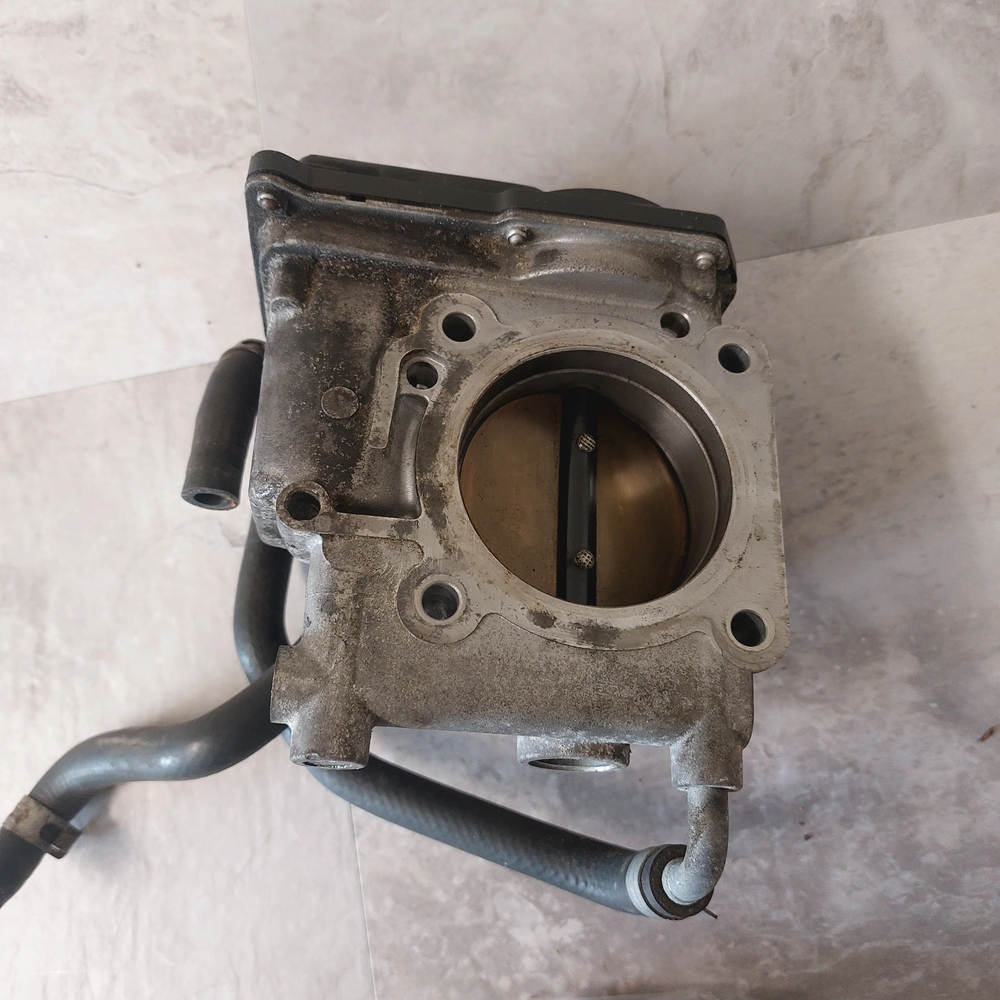 2007-2010 Subaru Throttle Body Assembly OEM Wrx/fxt/leg/out - Image 4