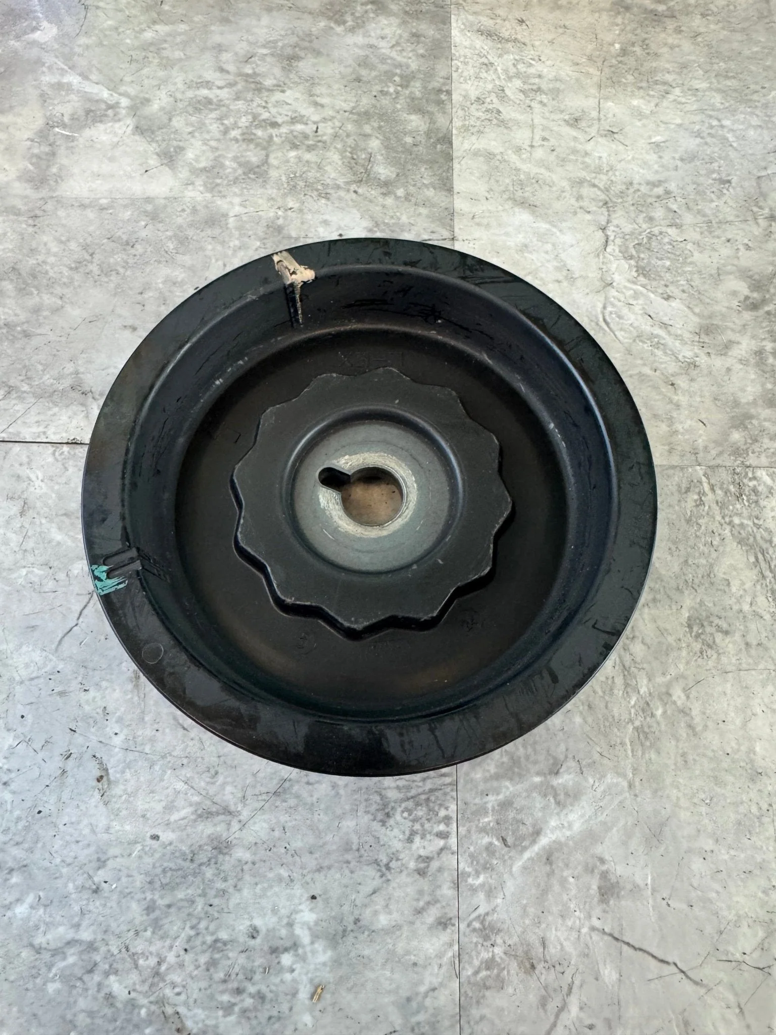OEM Subaru Timing Sprocket Left Exhaust Non AVCS Ej205 Ej207 Ej255 Ej257