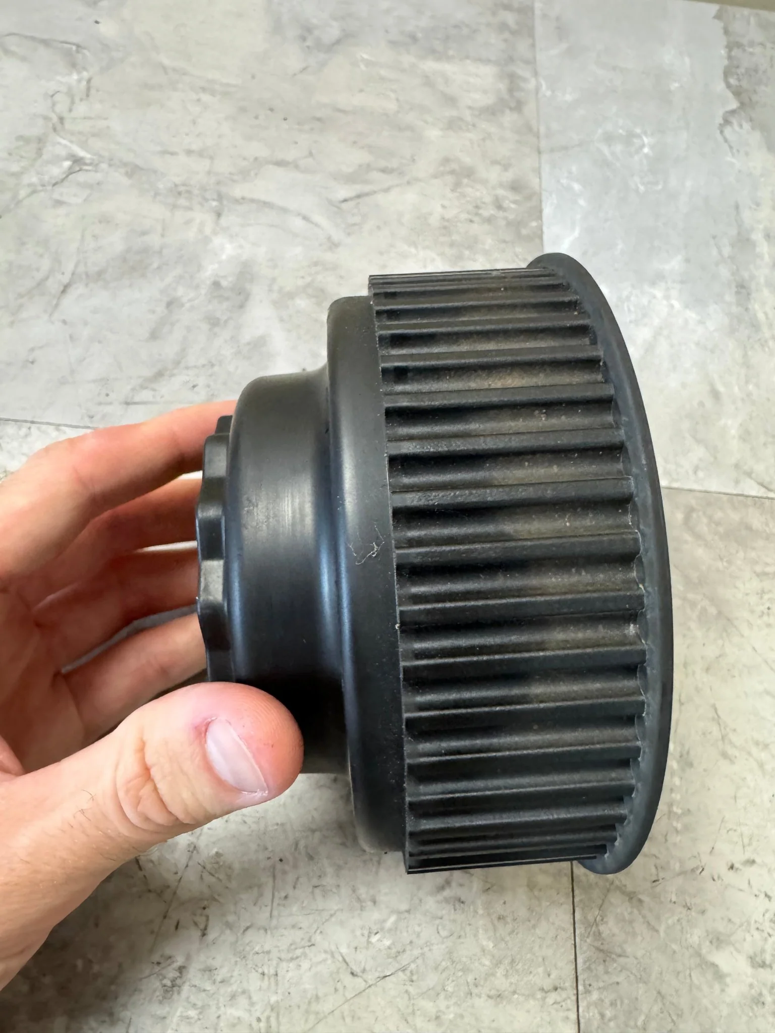 OEM Subaru Timing Sprocket Right Exhaust Ej205 Ej207 Ej255 Ej257 - Image 2