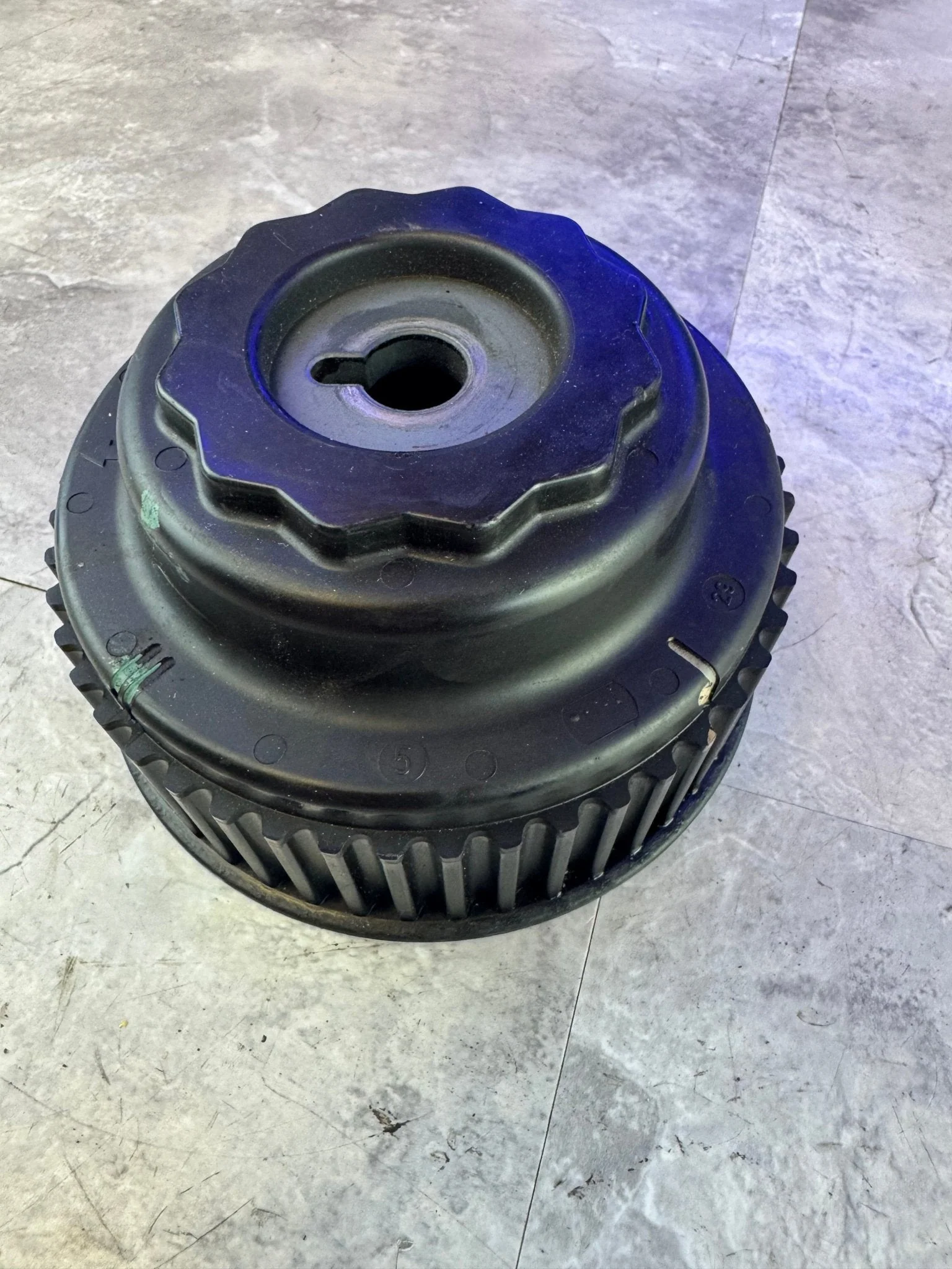 OEM Subaru Timing Sprocket Right Exhaust Non AVCS Ej205 Ej207 Ej255 Ej257 - Image 2