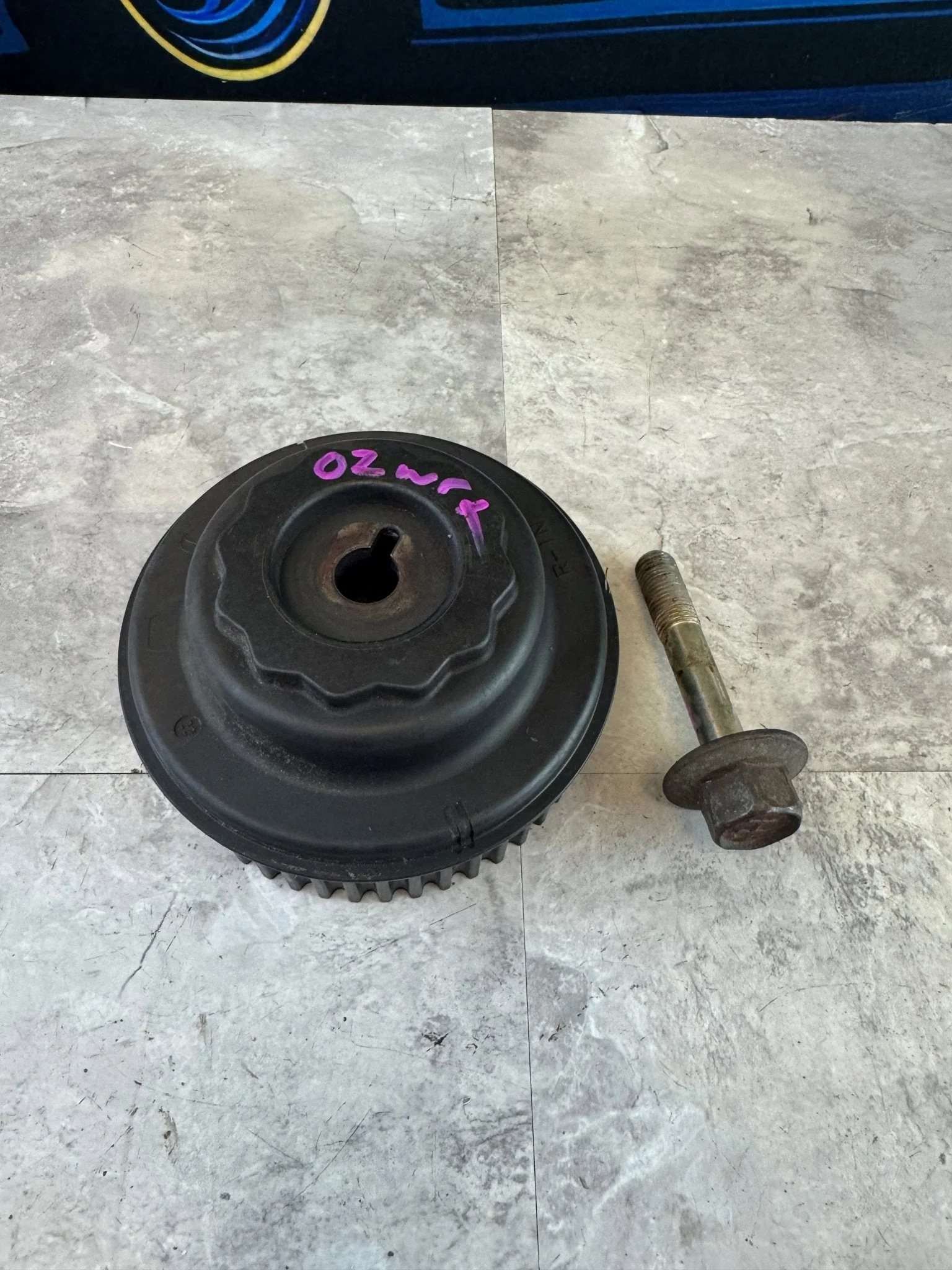 OEM Subaru Timing Sprocket Right Intake Non AVCS Ej205 Ej207