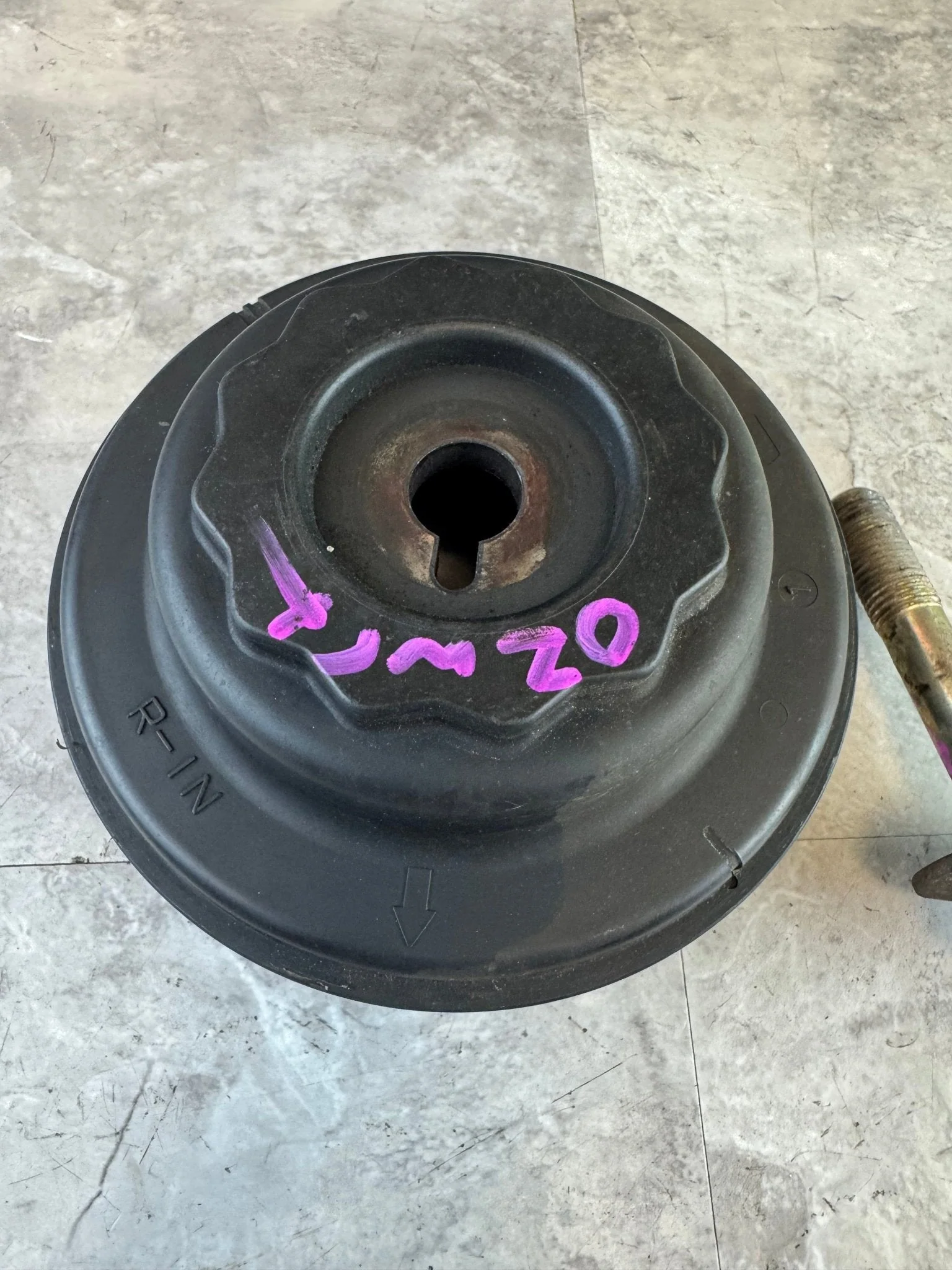 OEM Subaru Timing Sprocket Right Intake Non AVCS Ej205 Ej207 - Image 3