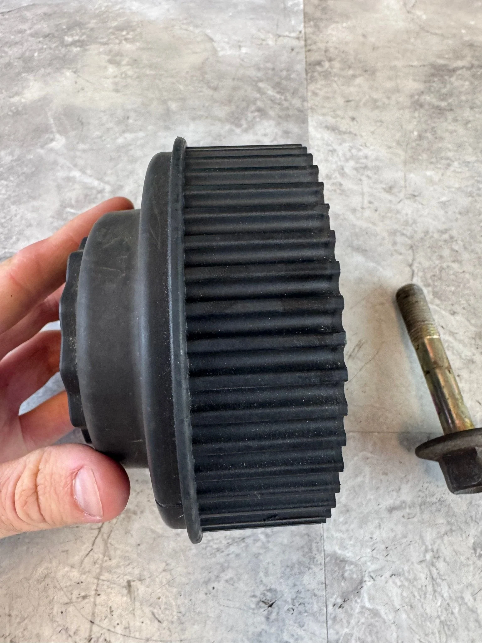 OEM Subaru Timing Sprocket Right Intake Non AVCS Ej205 Ej207 - Image 4