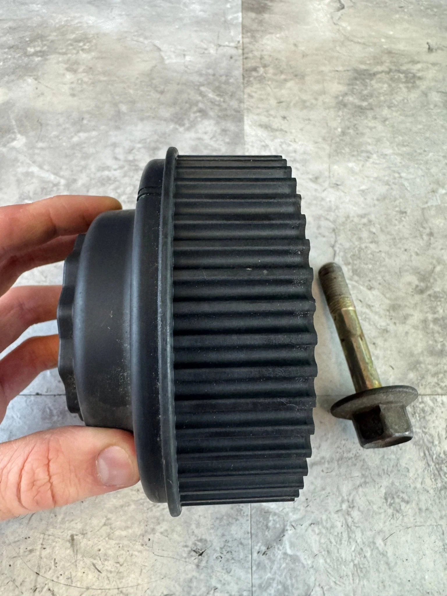 OEM Subaru Timing Sprocket Right Intake Non AVCS Ej205 Ej207 - Image 5
