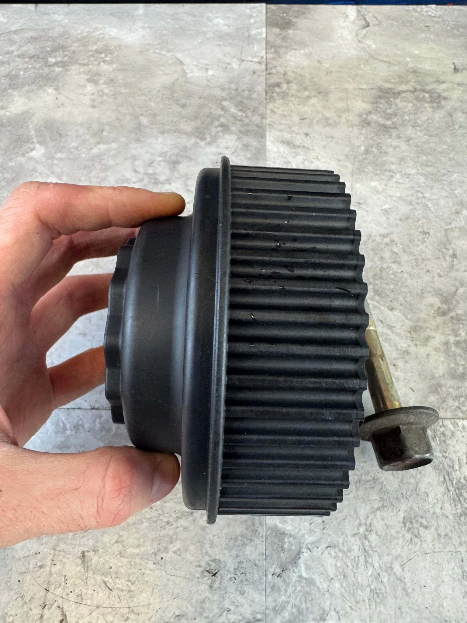 OEM Subaru Timing Sprocket Right Intake Non AVCS Ej205 Ej207 - Image 6