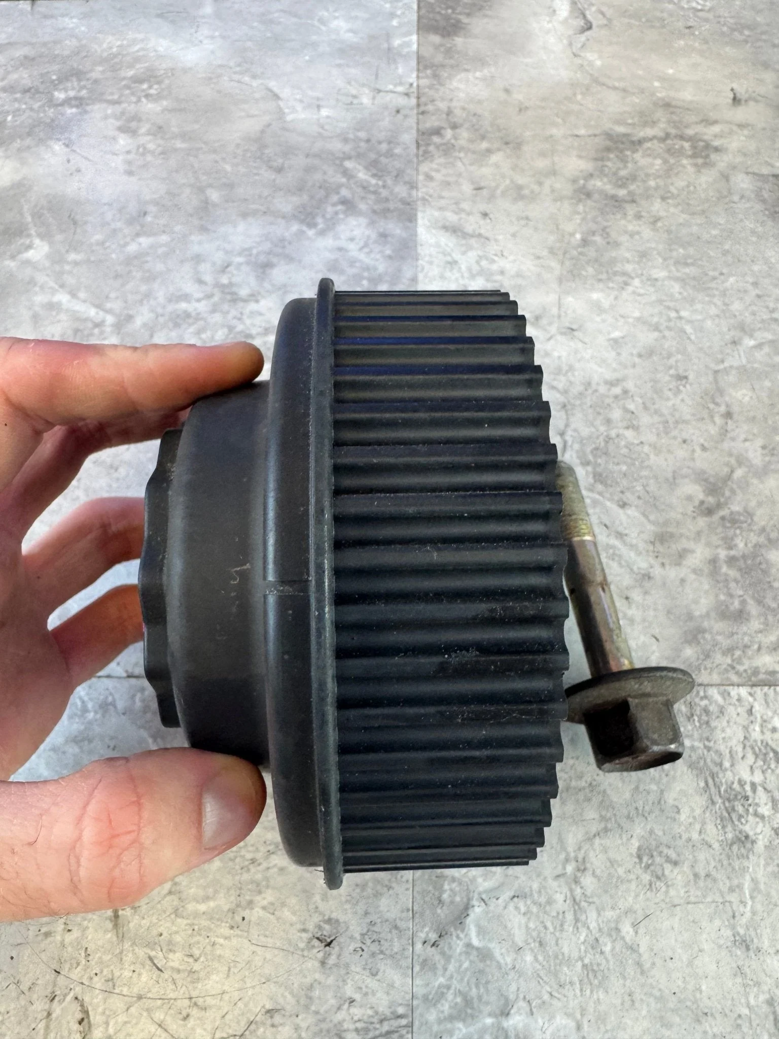 OEM Subaru Timing Sprocket Right Intake Non AVCS Ej205 Ej207 - Image 7