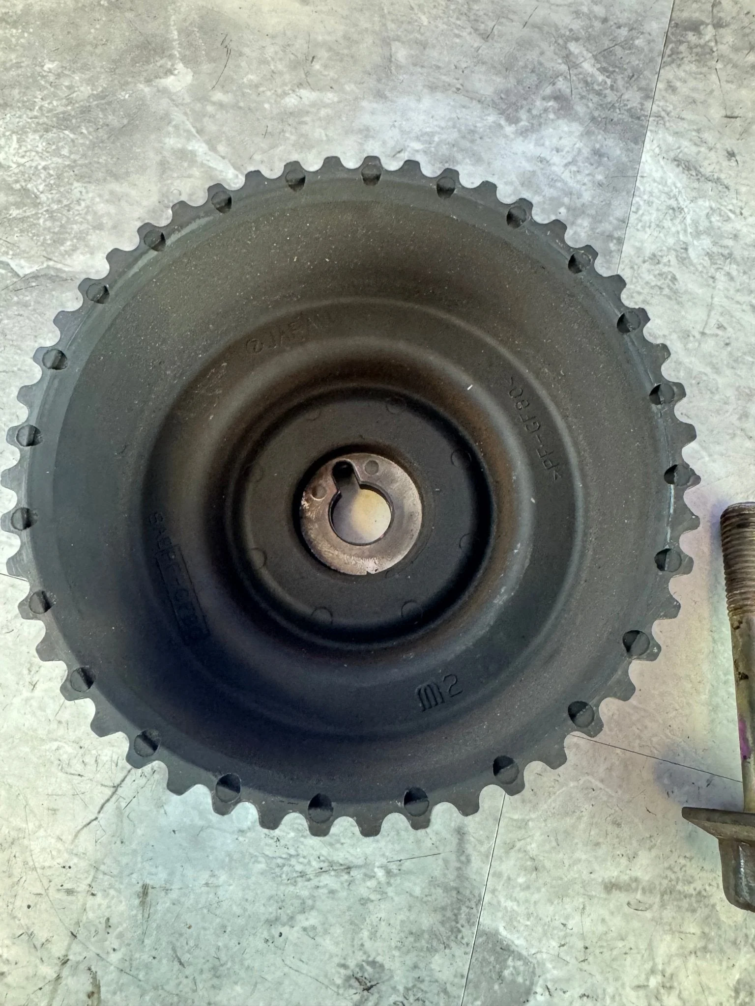 OEM Subaru Timing Sprocket Right Intake Non AVCS Ej205 Ej207 - Image 8