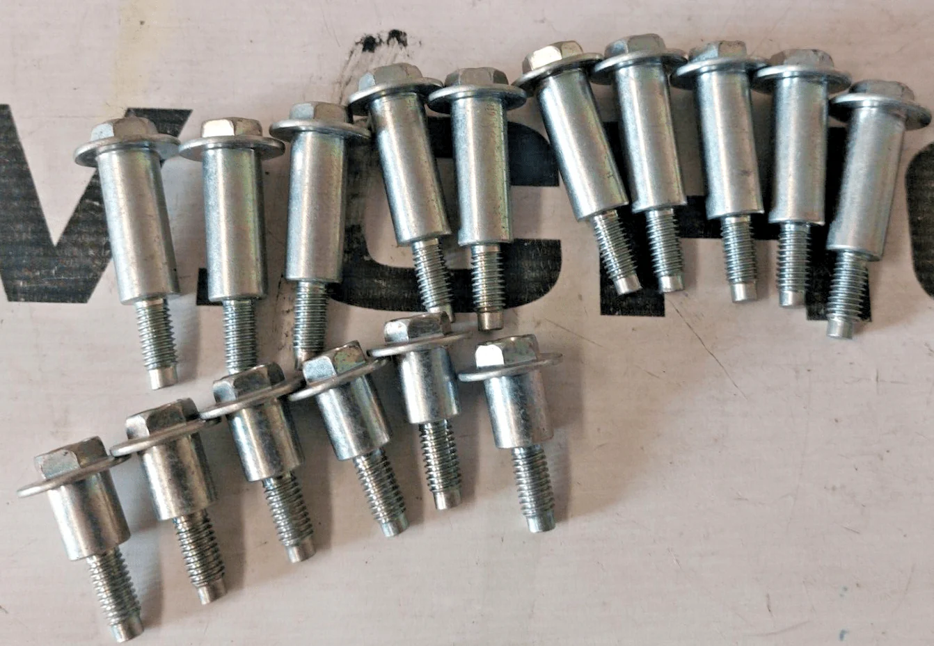 OEM Subaru Impreza Valve Cover Bolt Set Wrx/sti/fxt Ej257 Single AVCS K2-l