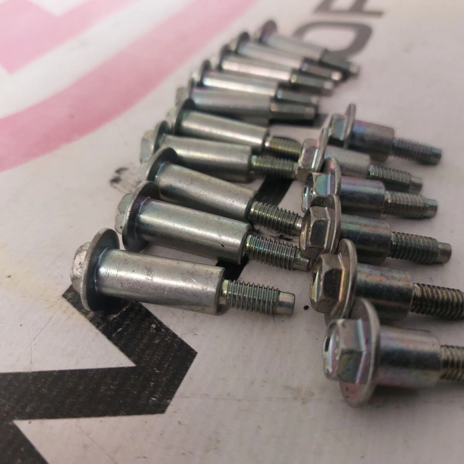OEM Subaru Impreza Valve Cover Bolt Set Wrx/sti/fxt Ej257 Single AVCS K2-l - Image 2