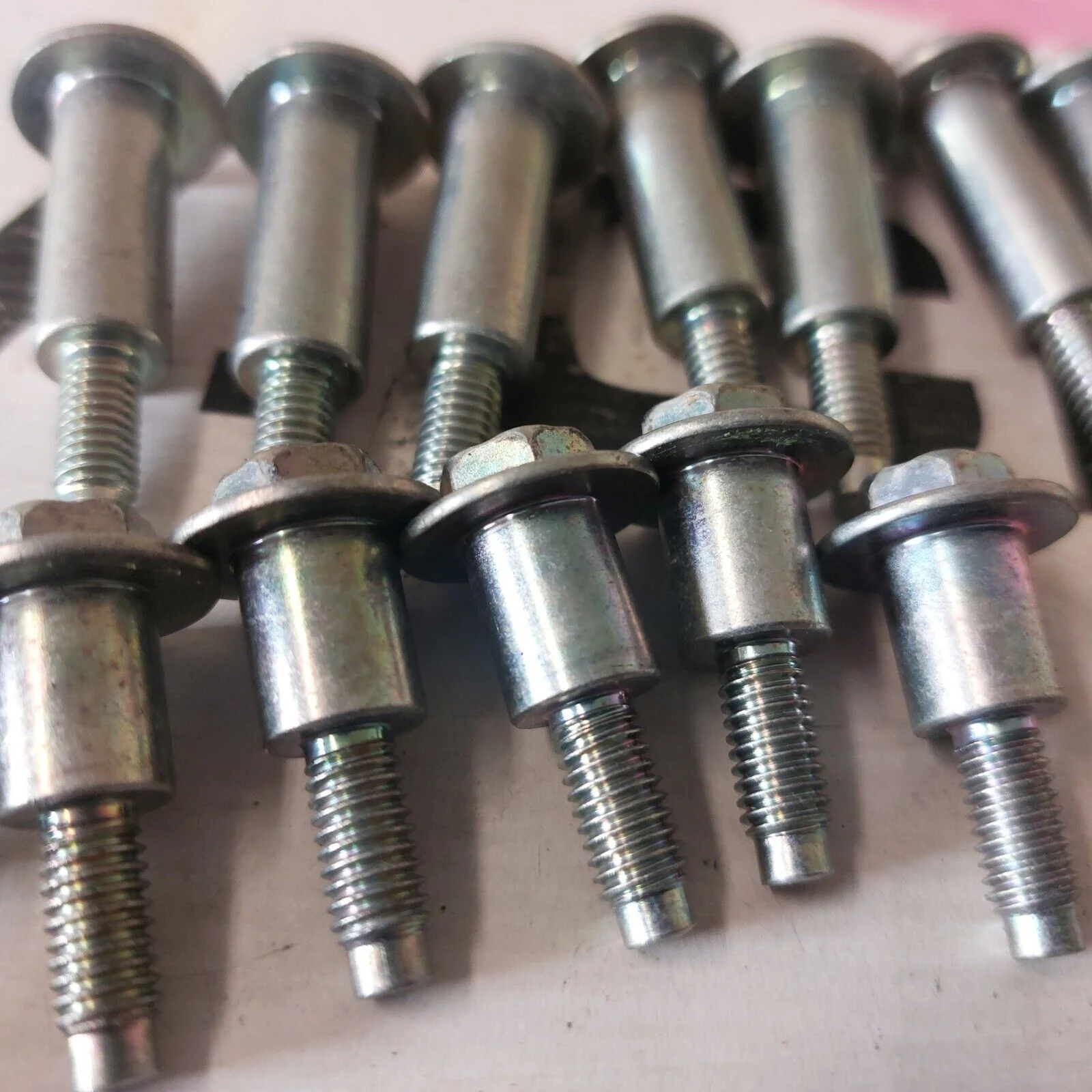 OEM Subaru Impreza Valve Cover Bolt Set Wrx/sti/fxt Ej257 Single AVCS K2-l - Image 4