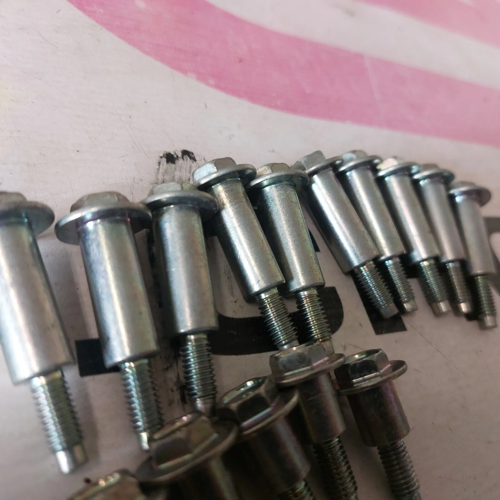 OEM Subaru Impreza Valve Cover Bolt Set Wrx/sti/fxt Ej257 Single AVCS K2-l - Image 5