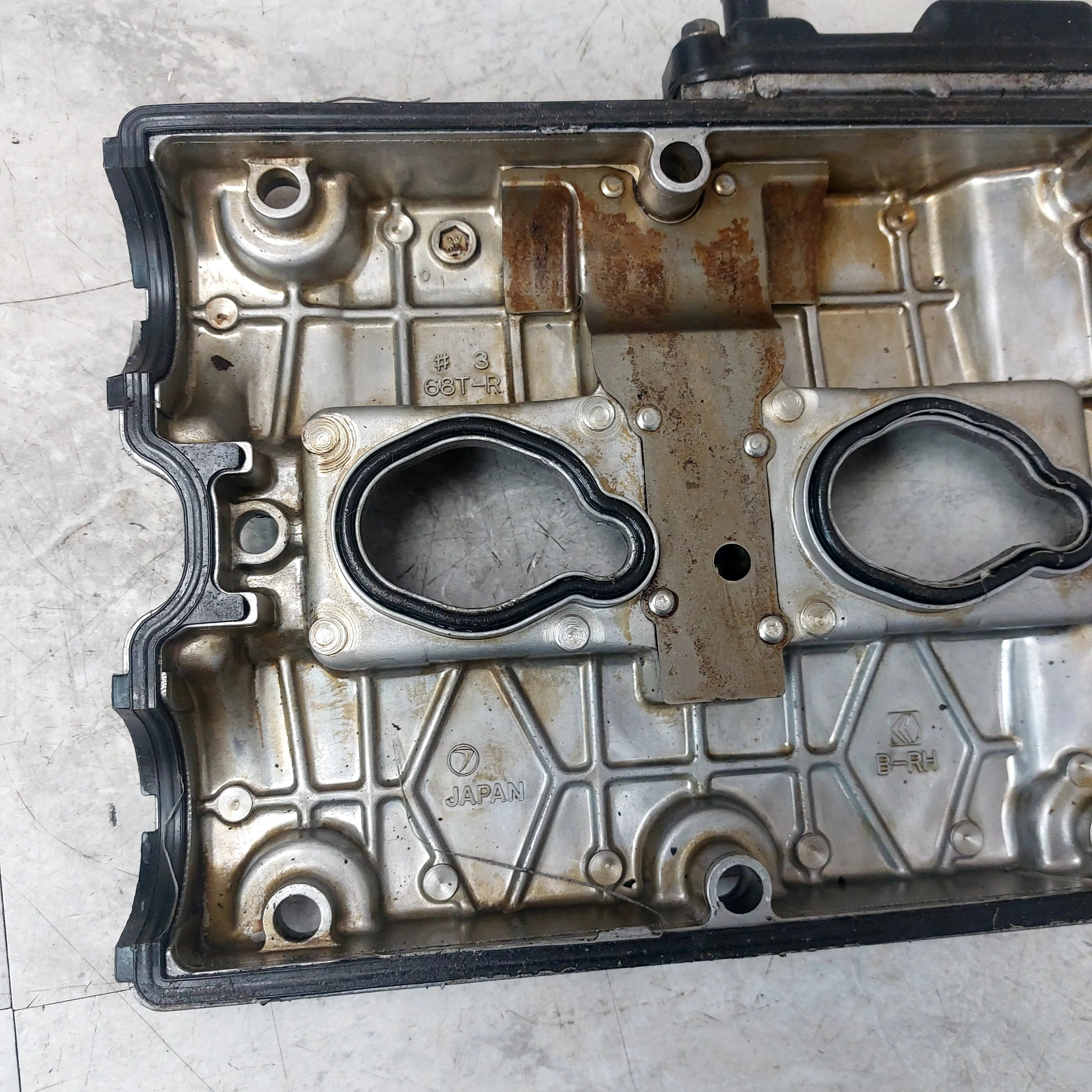 2002-2005 Subaru WRX Valve Cover OEM RH Pass Side Ej205 68T-R - Image 8