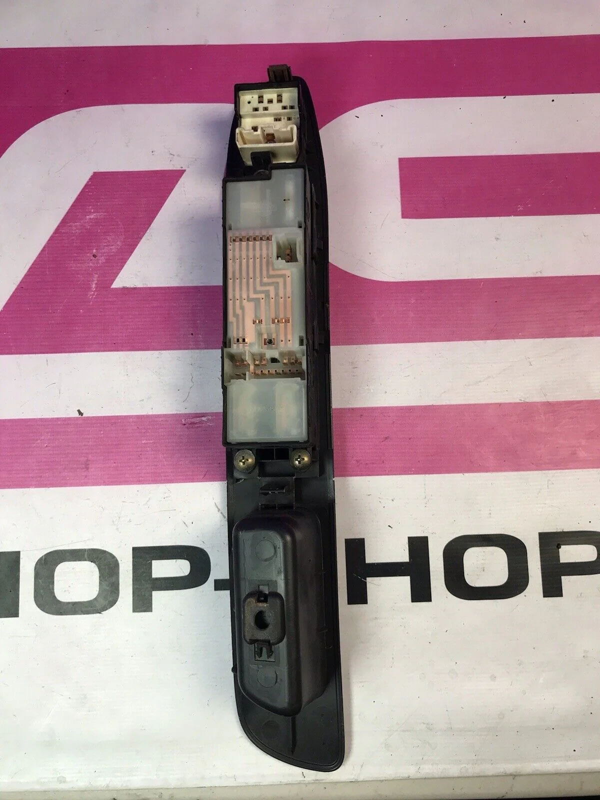 2005-2007 Subaru Window Lock Mirror OEM Master Switch Bezel Trim Impreza/wrx/sti E2 - Image 6